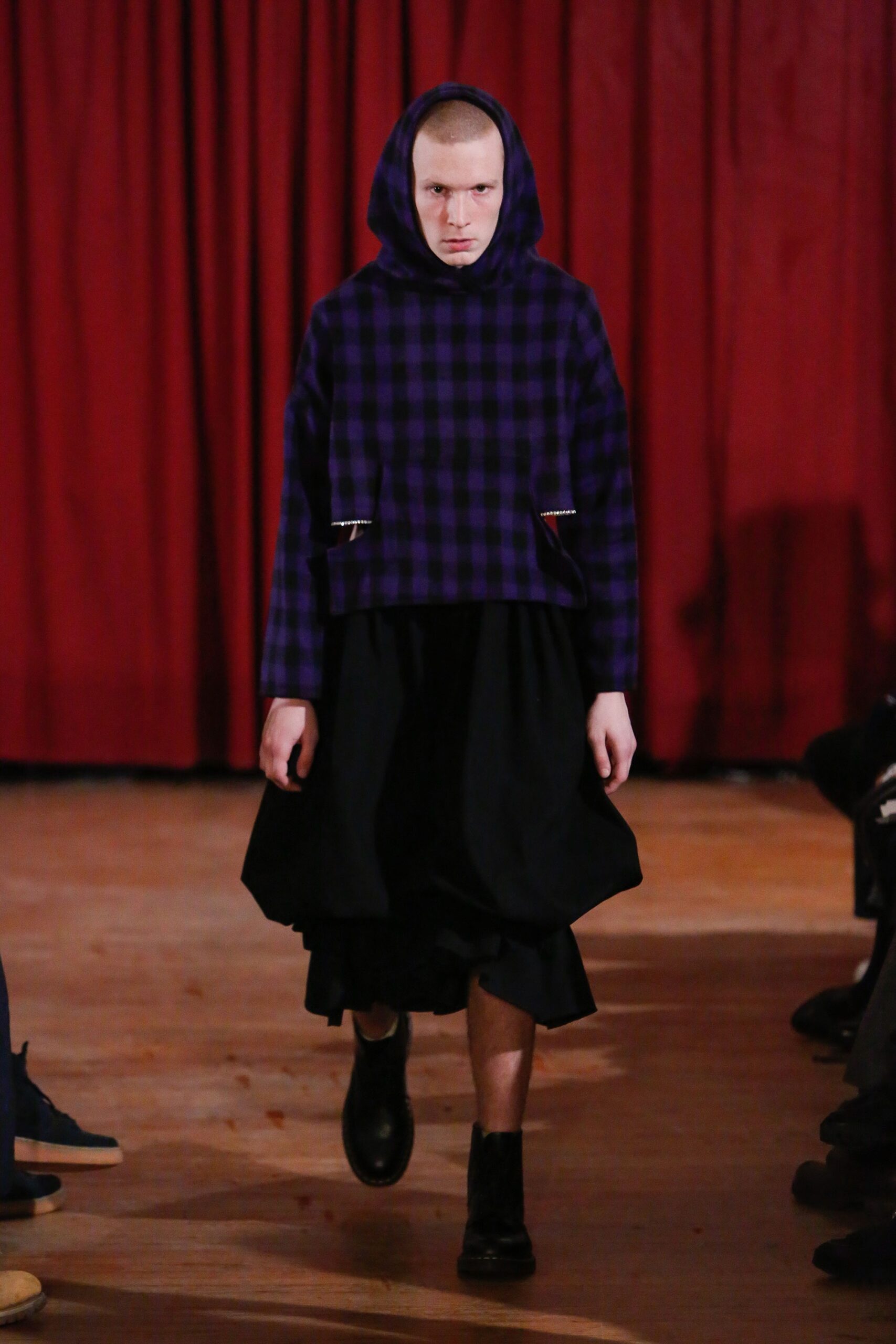 Vaquera F/W 17 Look 26