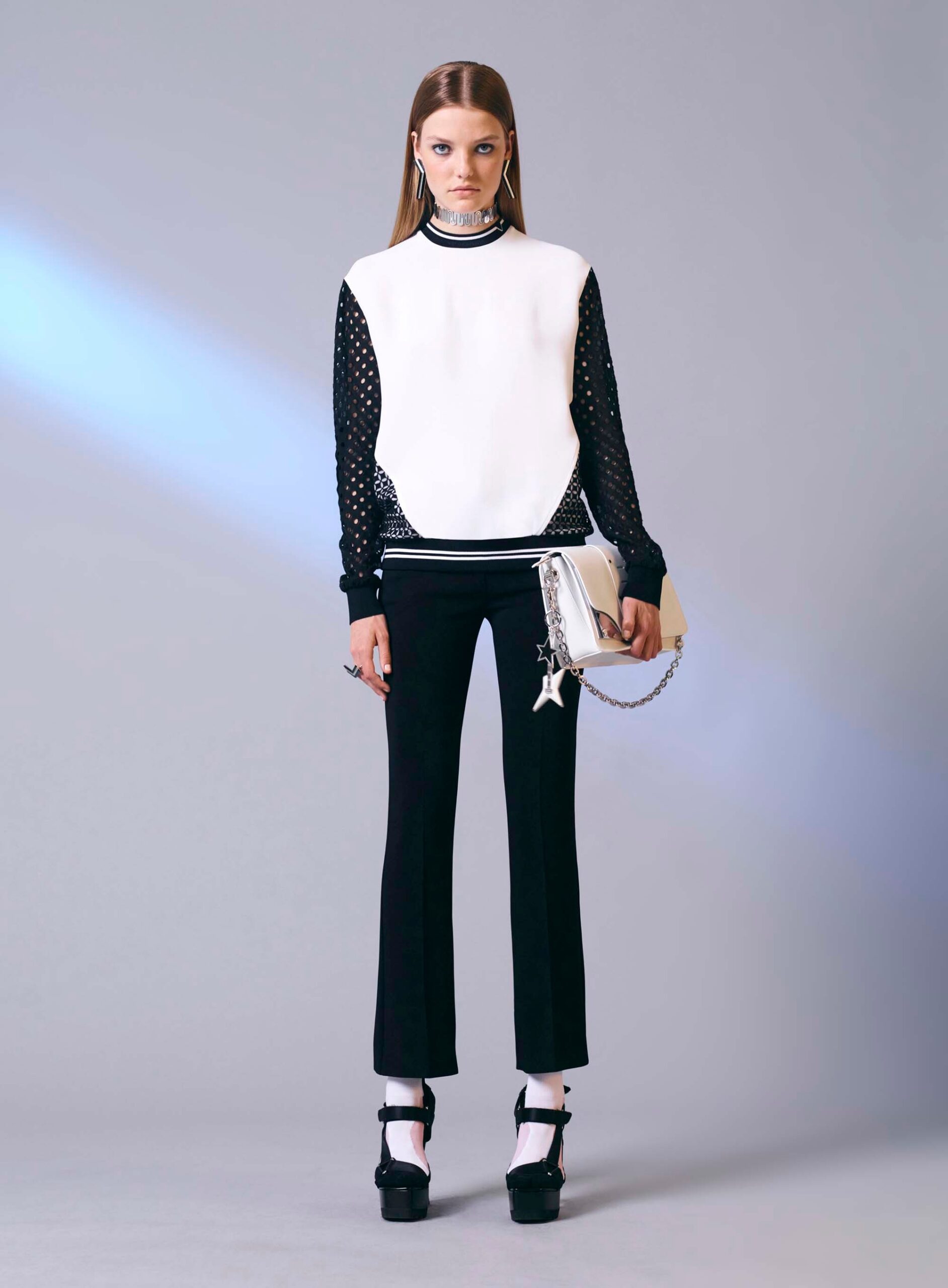 Versace Resort 17 Look 26