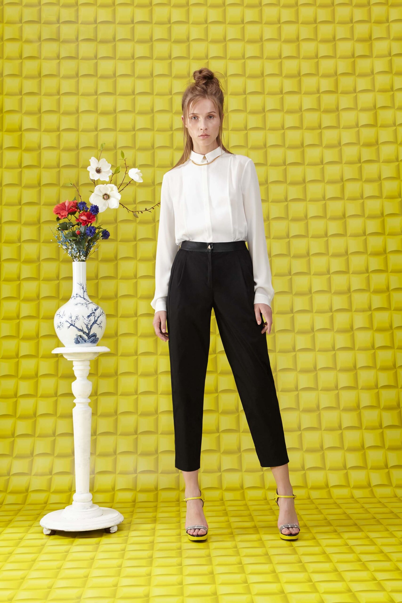 Vionnet Resort 18 Look 26