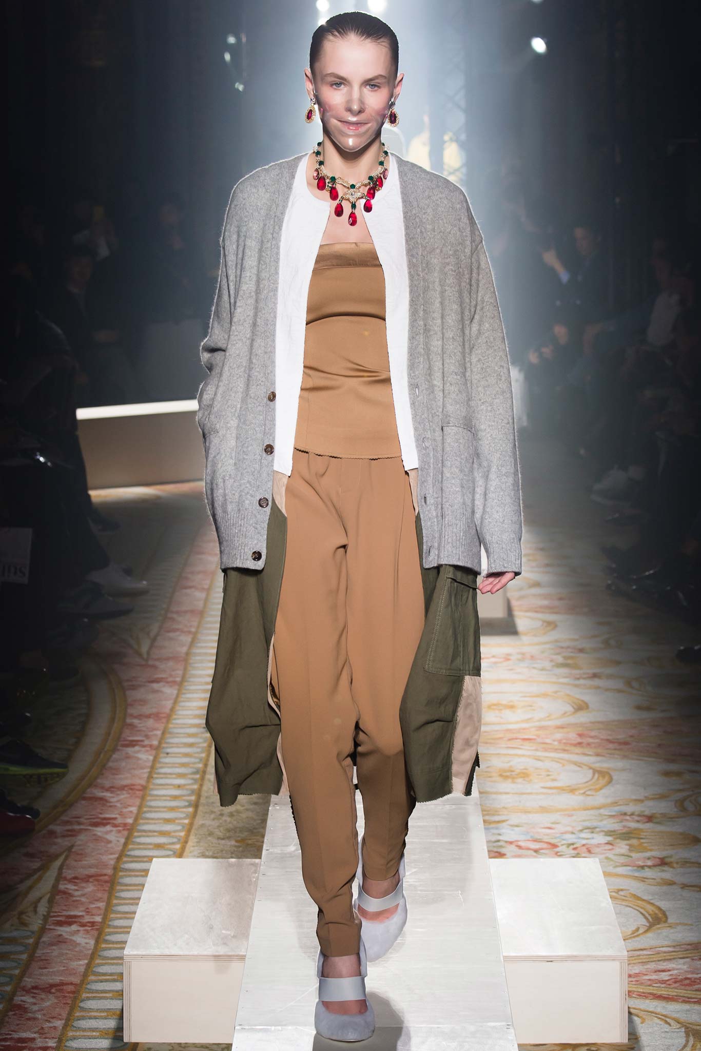 Undercover F/W 15 Look 25