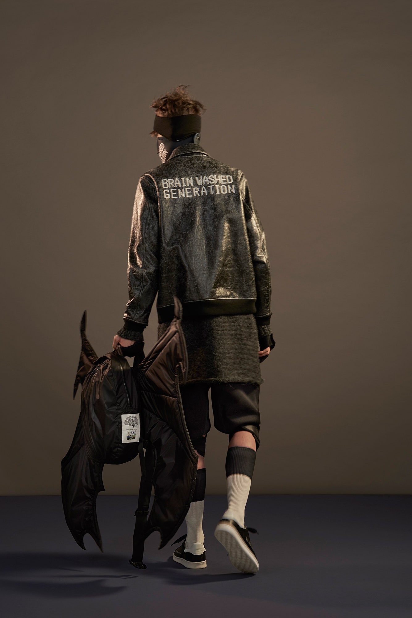 Undercover F/W 17 Menswear Look 27