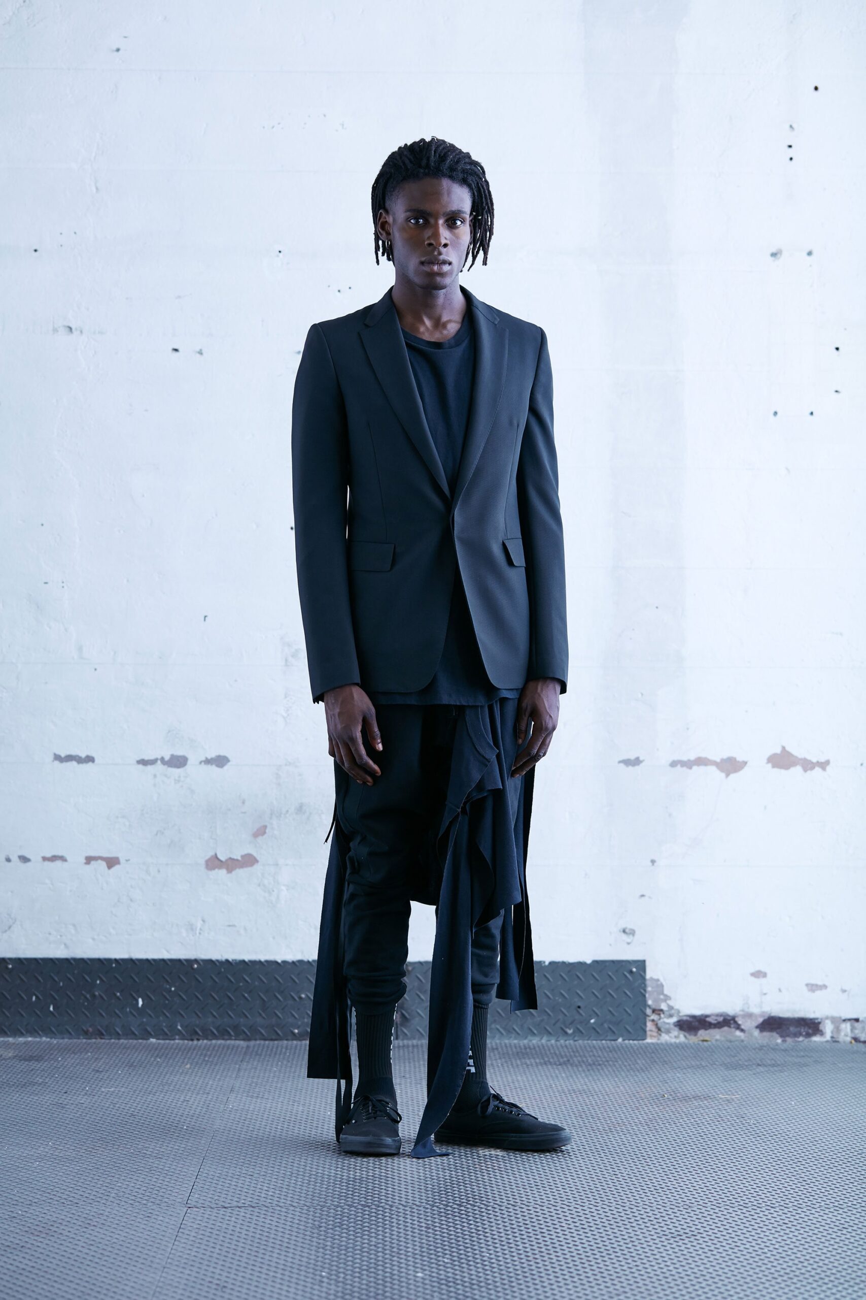 Unravel S/S 18 Menswear Look 27