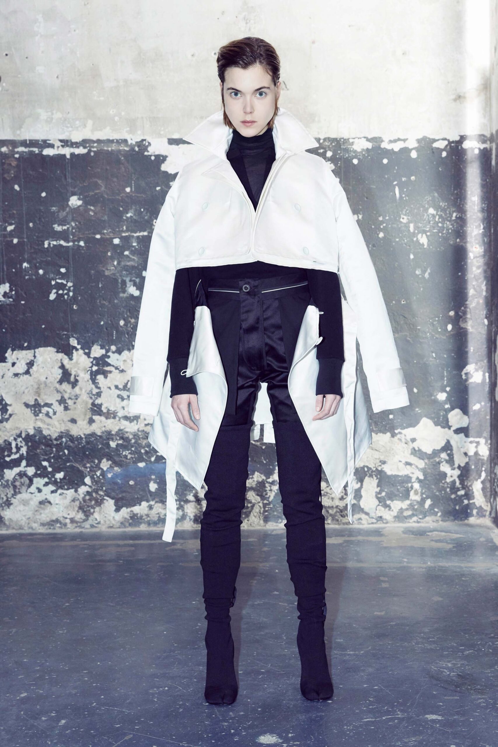 Unravel F/W 18 Look 27