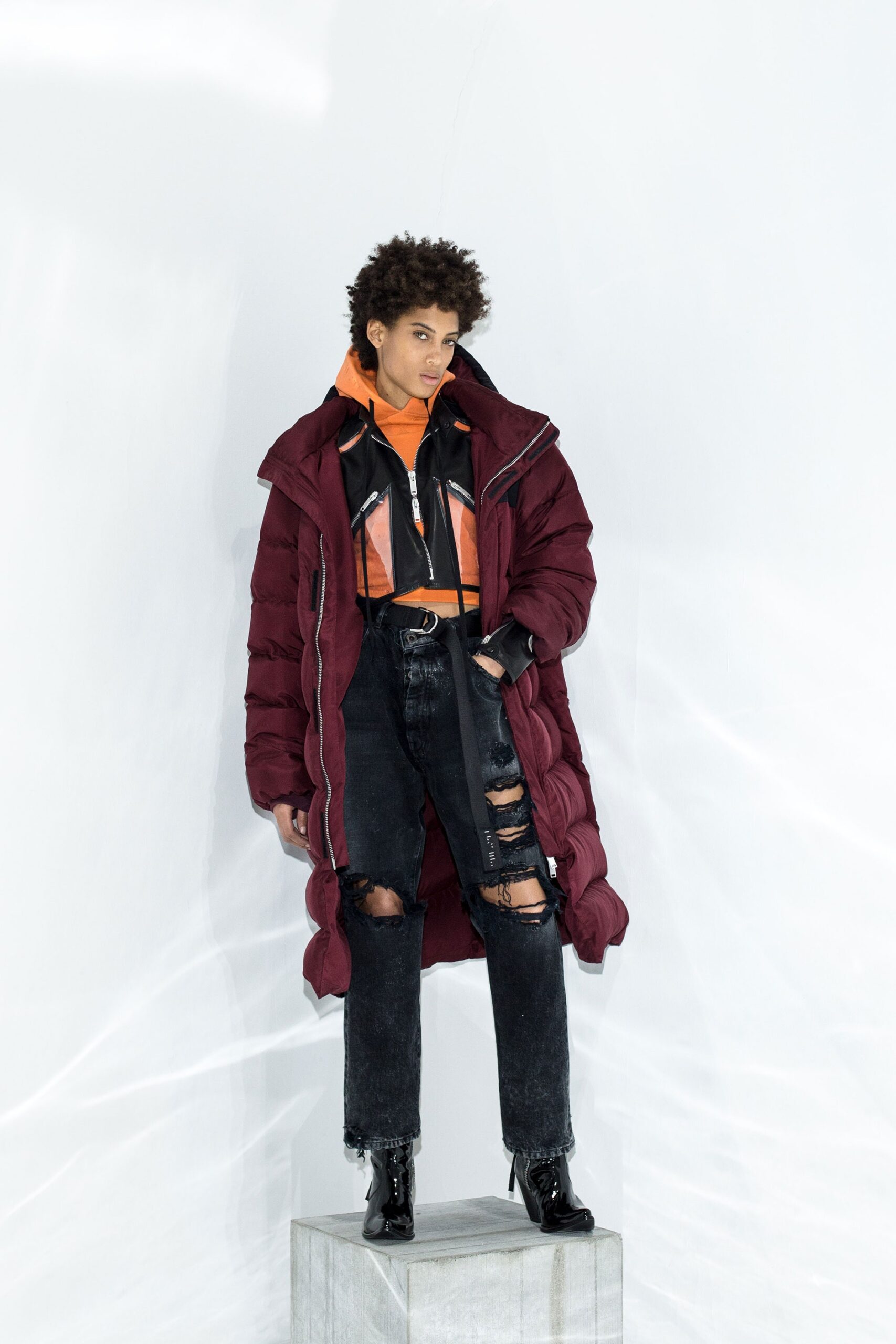 Unravel F/W 17 Look 27