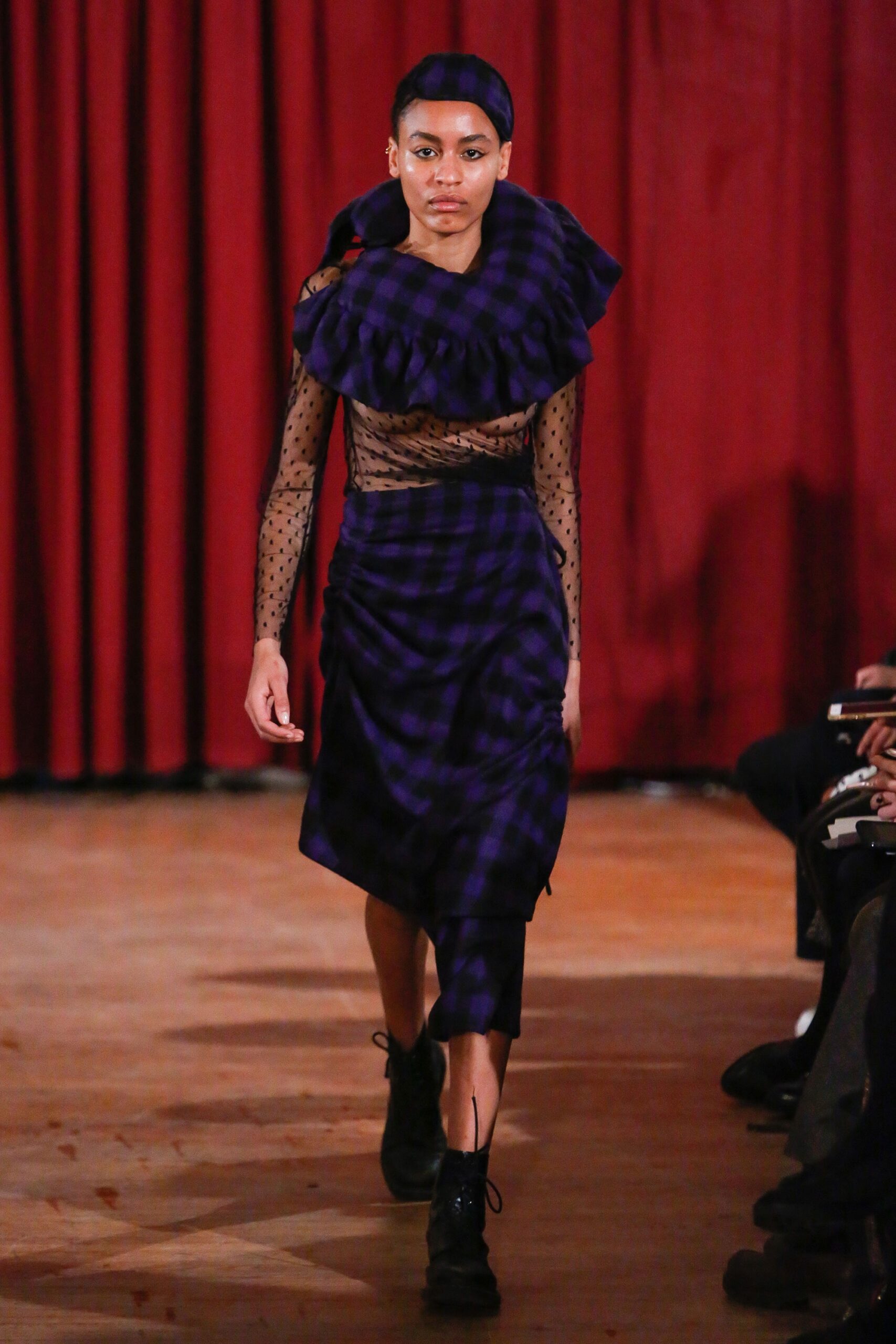 Vaquera F/W 17 Look 27