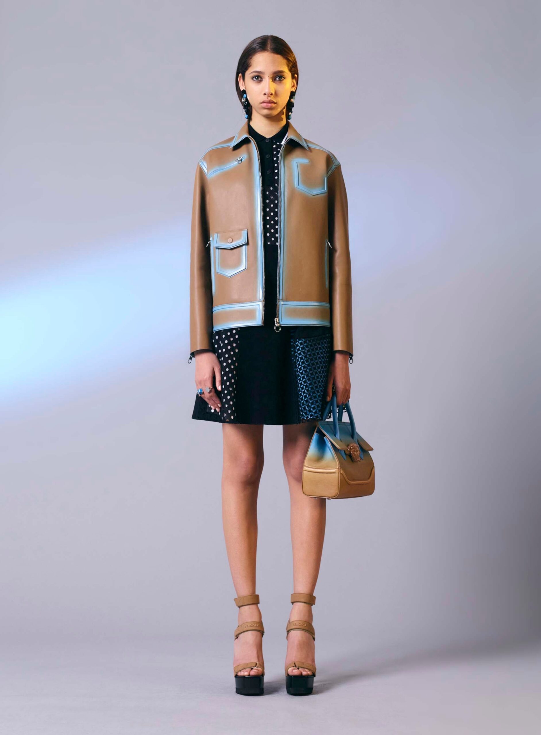 Versace Resort 17 Look 27