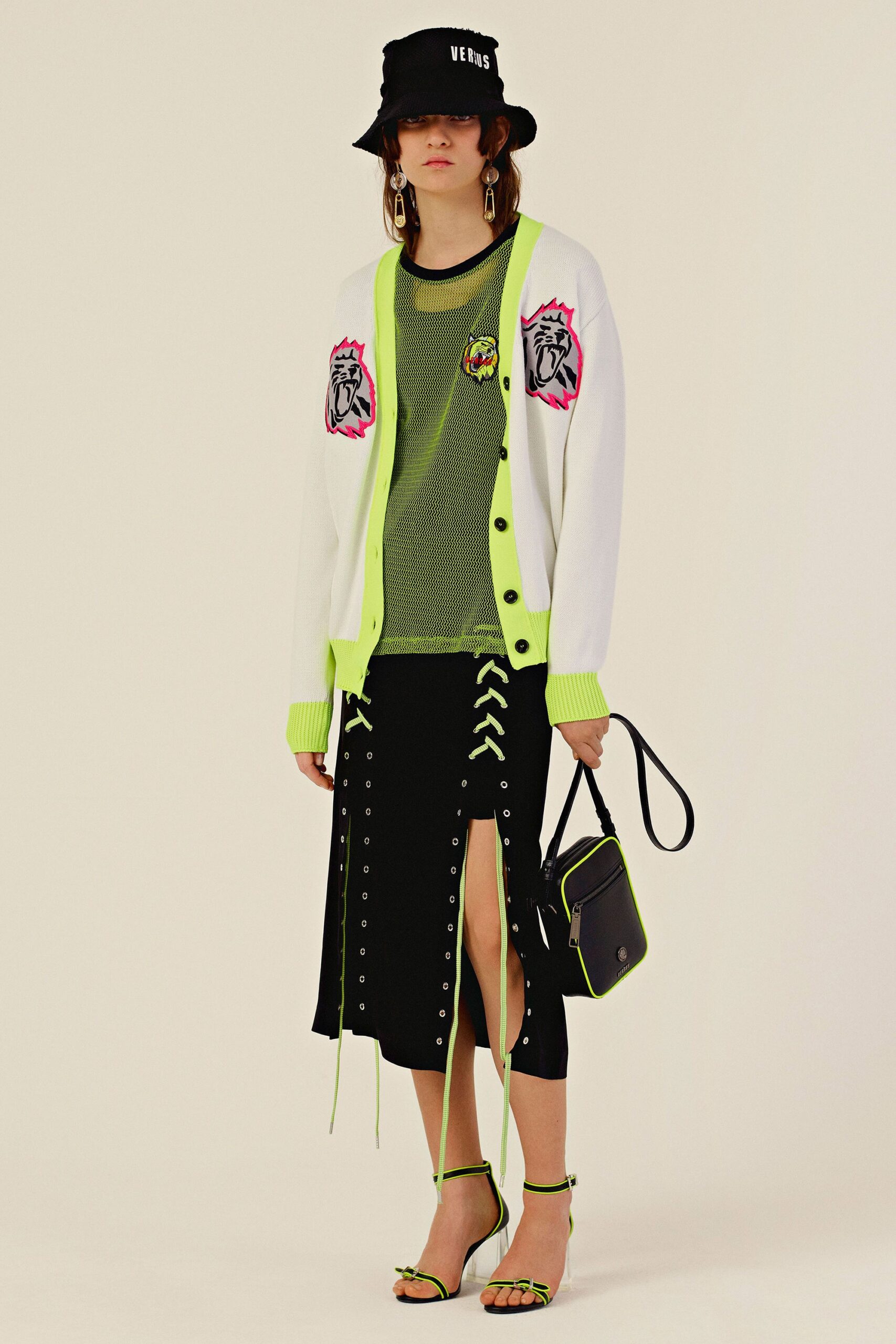 Versus Versace Resort 18 Look 27