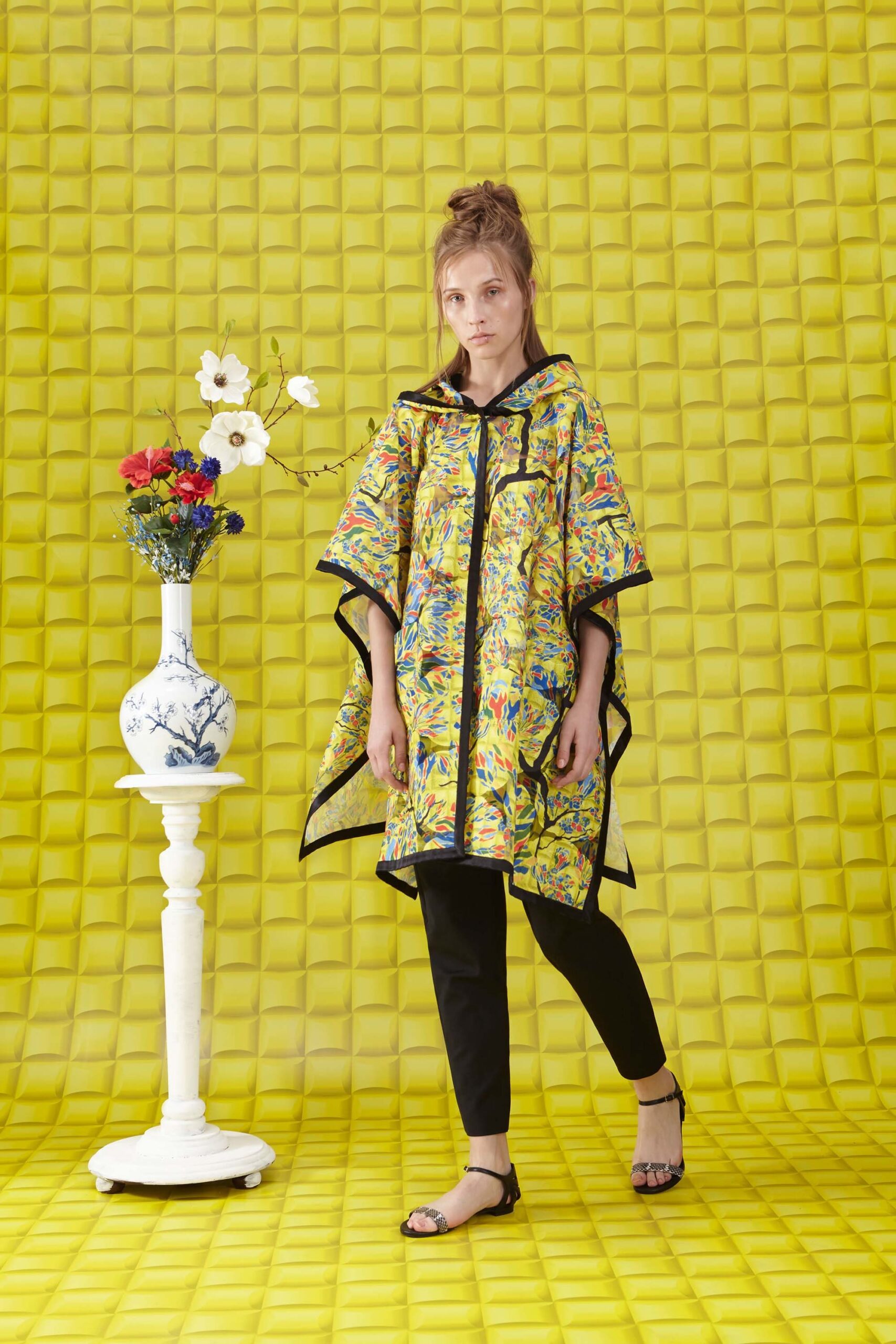 Vionnet Resort 18 Look 27