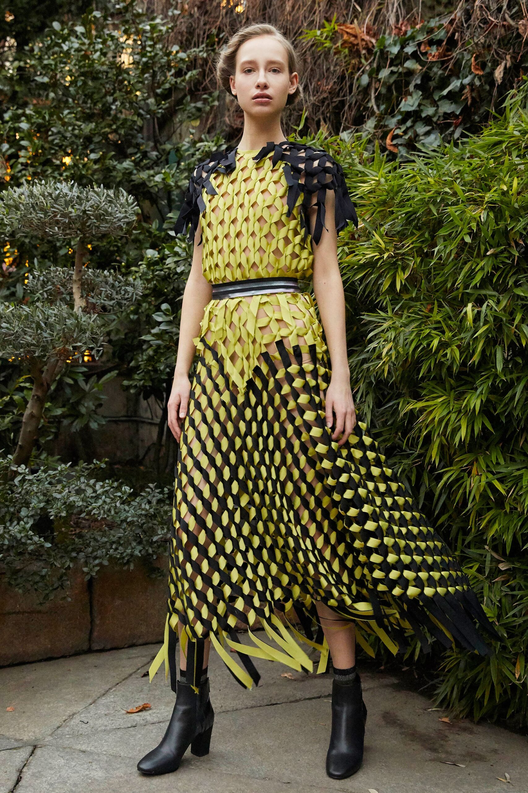 Vionnet F/W 18 Look 27