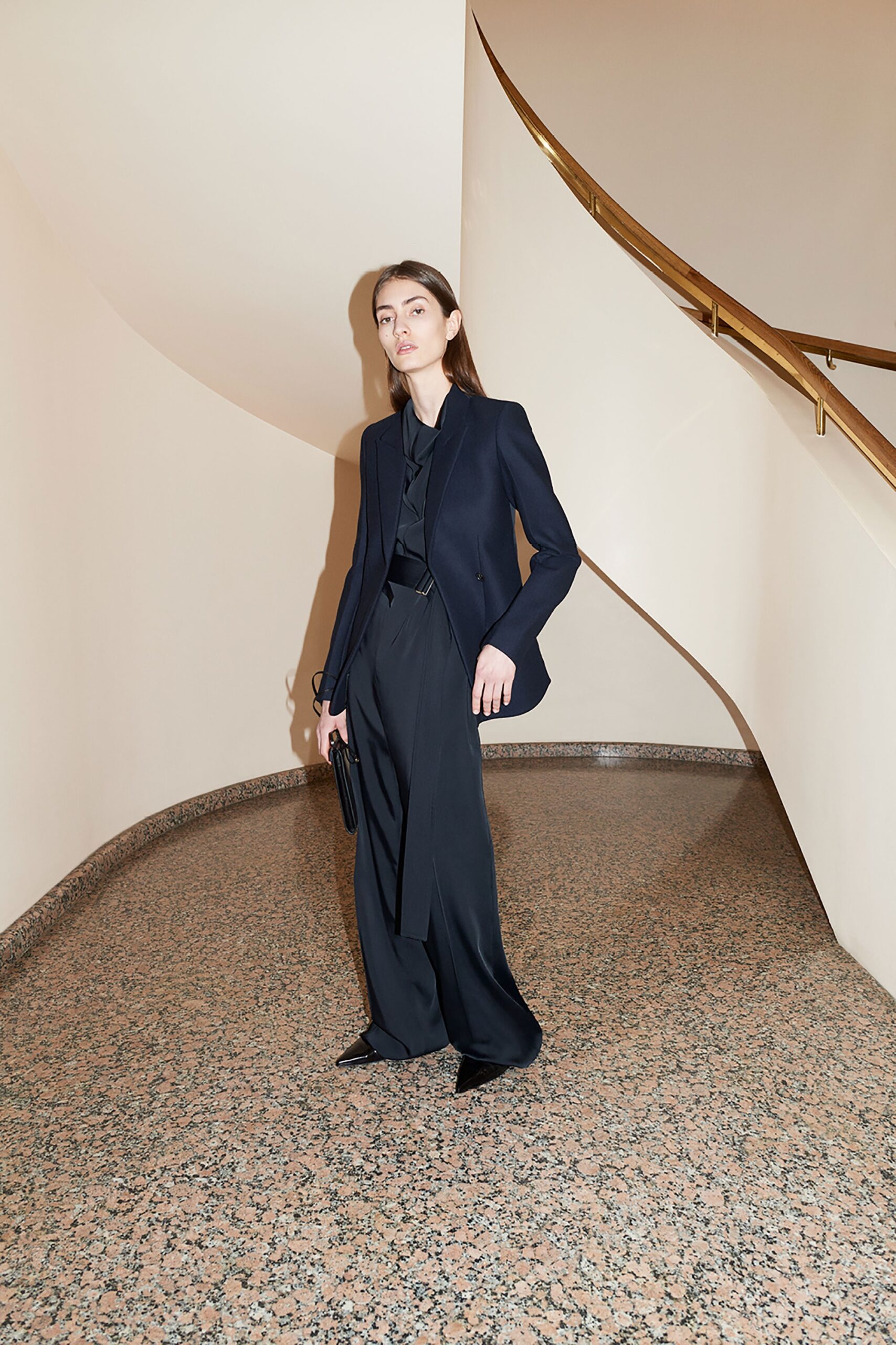 Victoria Beckham Resort 18 Look 25