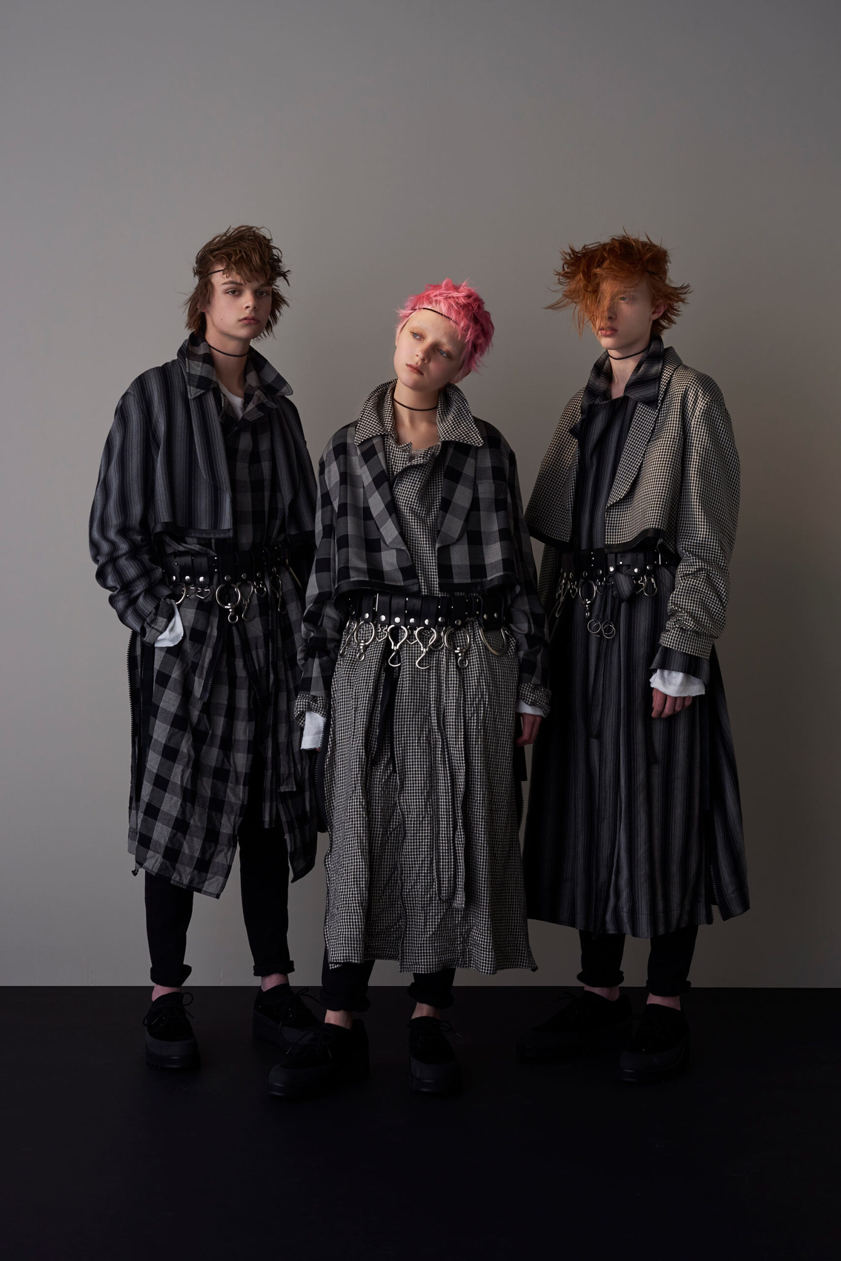 Undercover S/S 18 Menswear Look 28