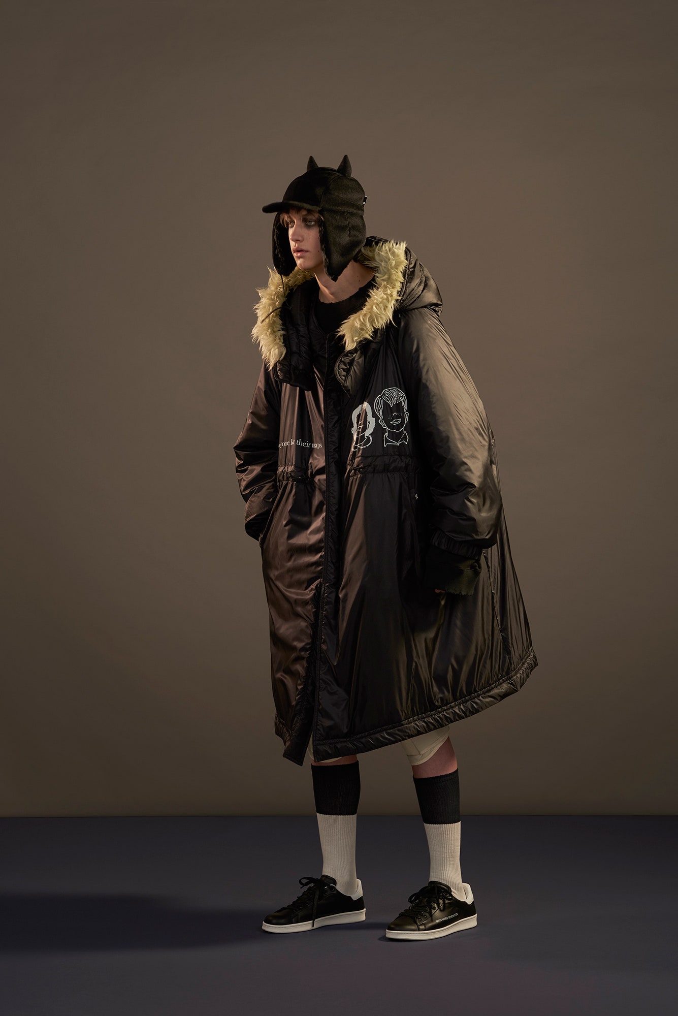 Undercover F/W 17 Menswear Look 28