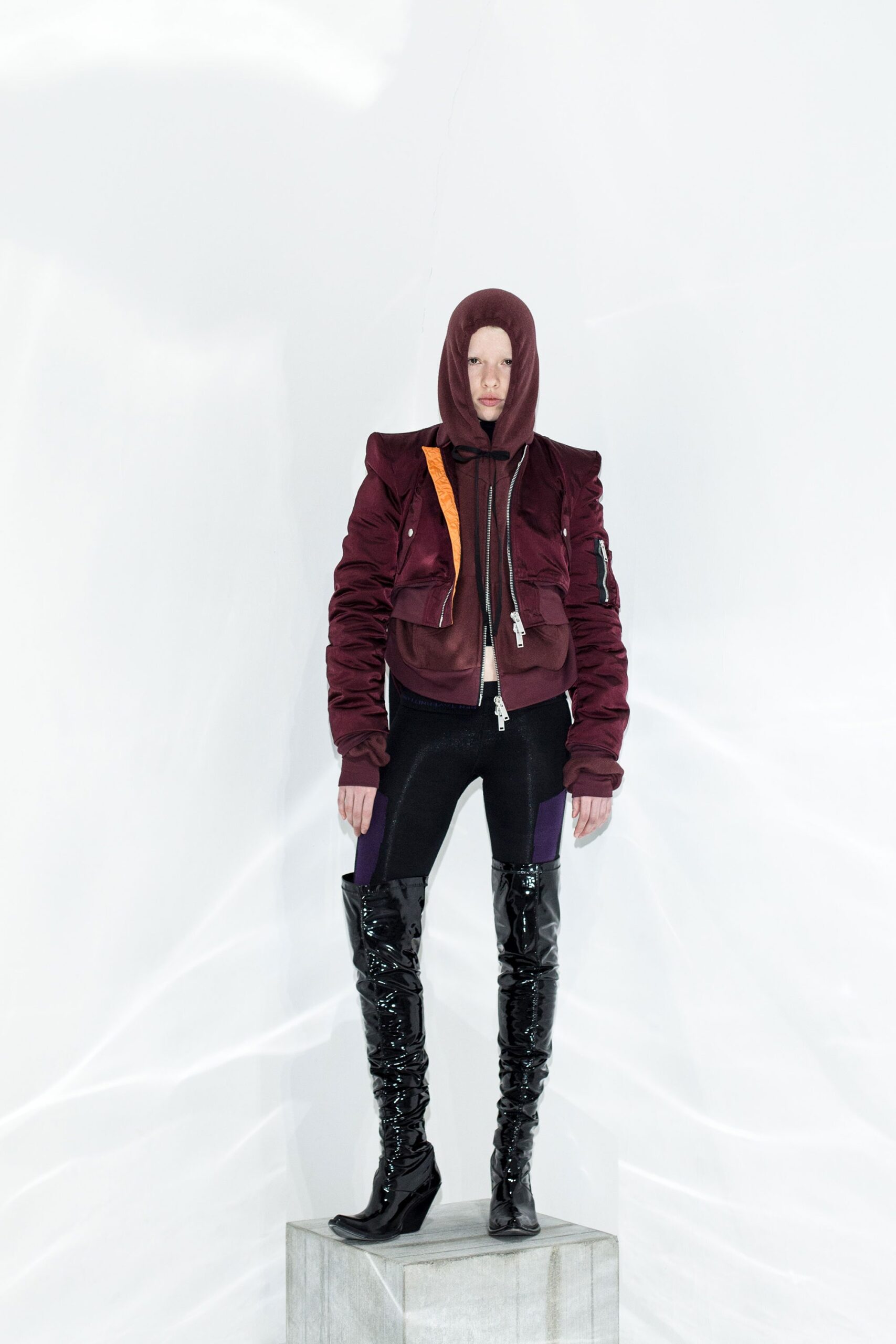 Unravel F/W 17 Look 28