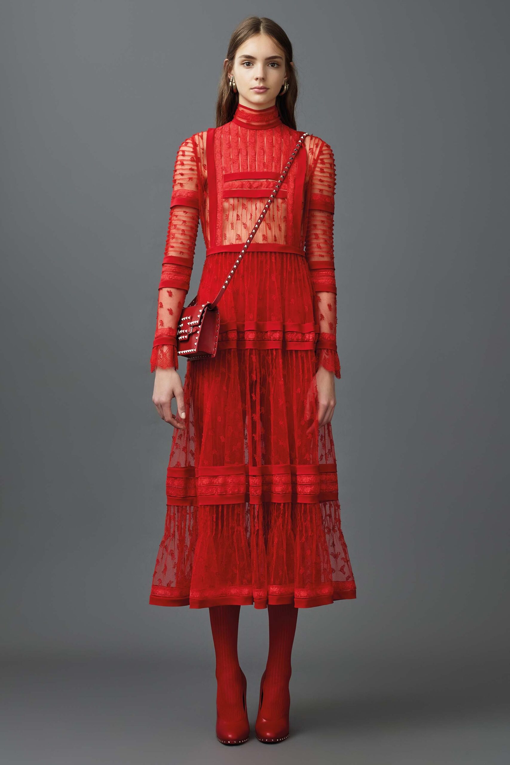 Valentino Resort 17 Look 28