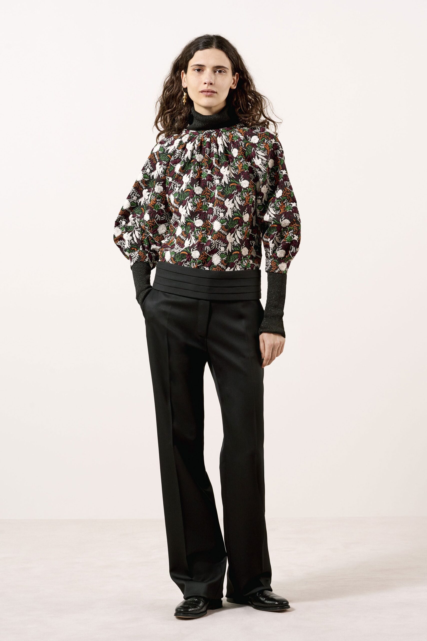 Vanessa Bruno F/W 17 Look 28