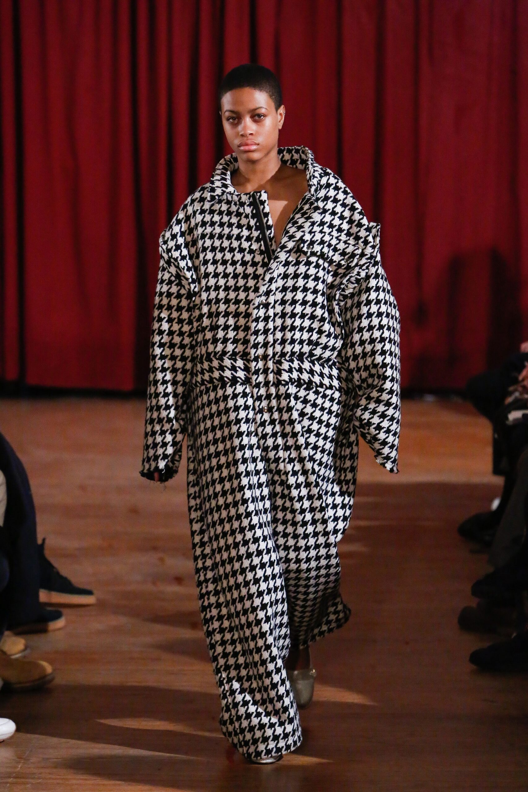 Vaquera F/W 17 Look 28