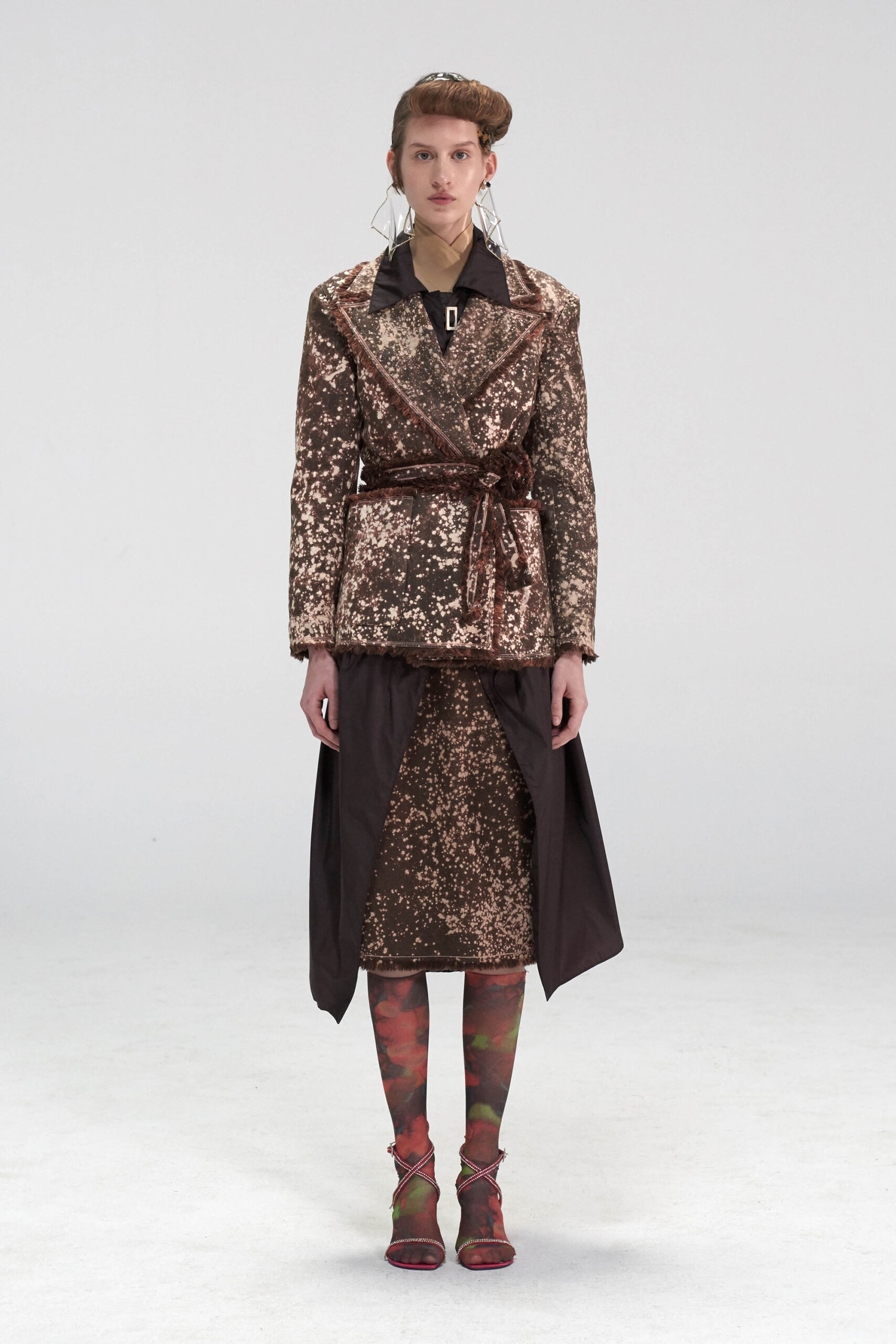 Véronique Leroy F/W 18 Look 28