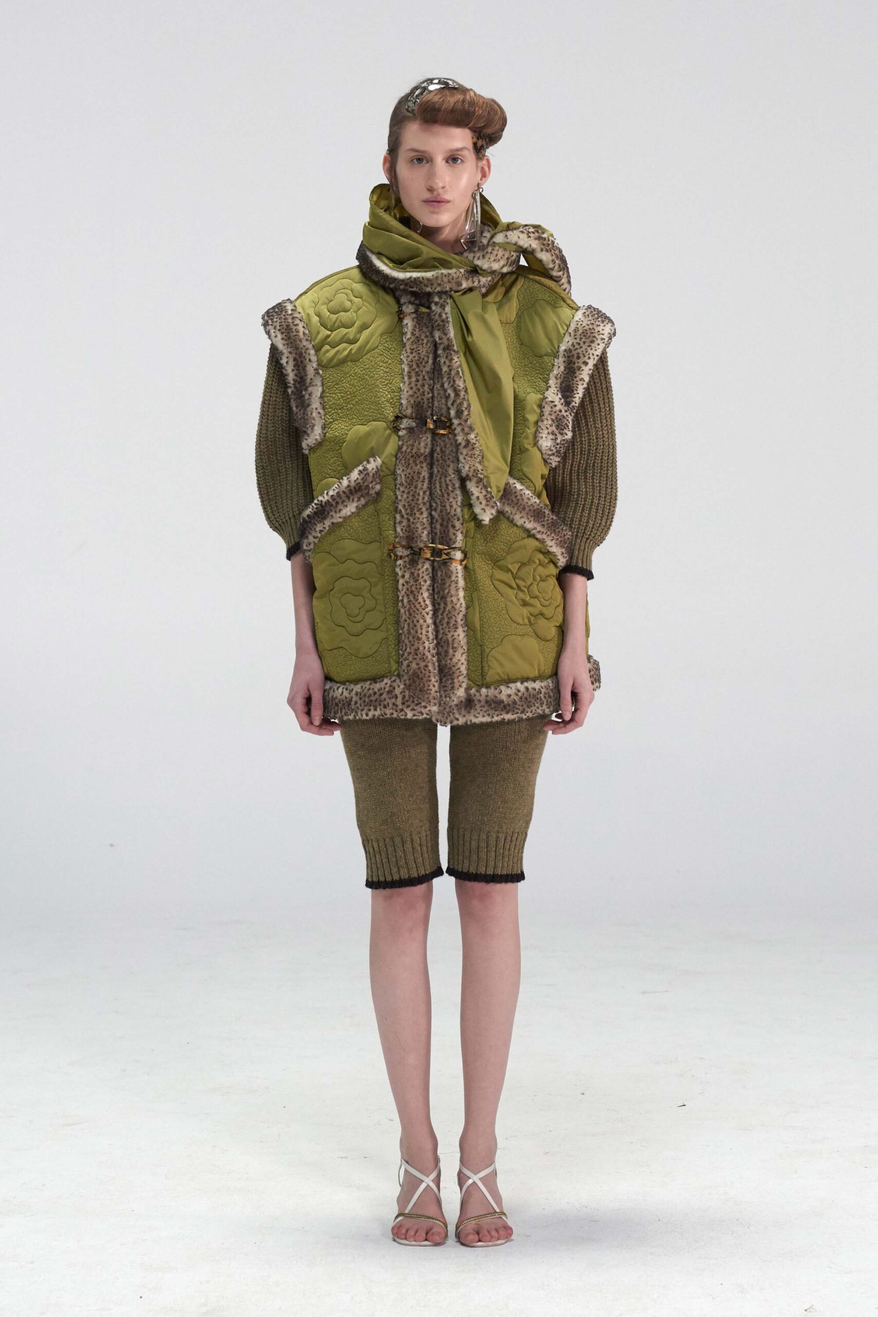 Véronique Leroy F/W 18 Look 29