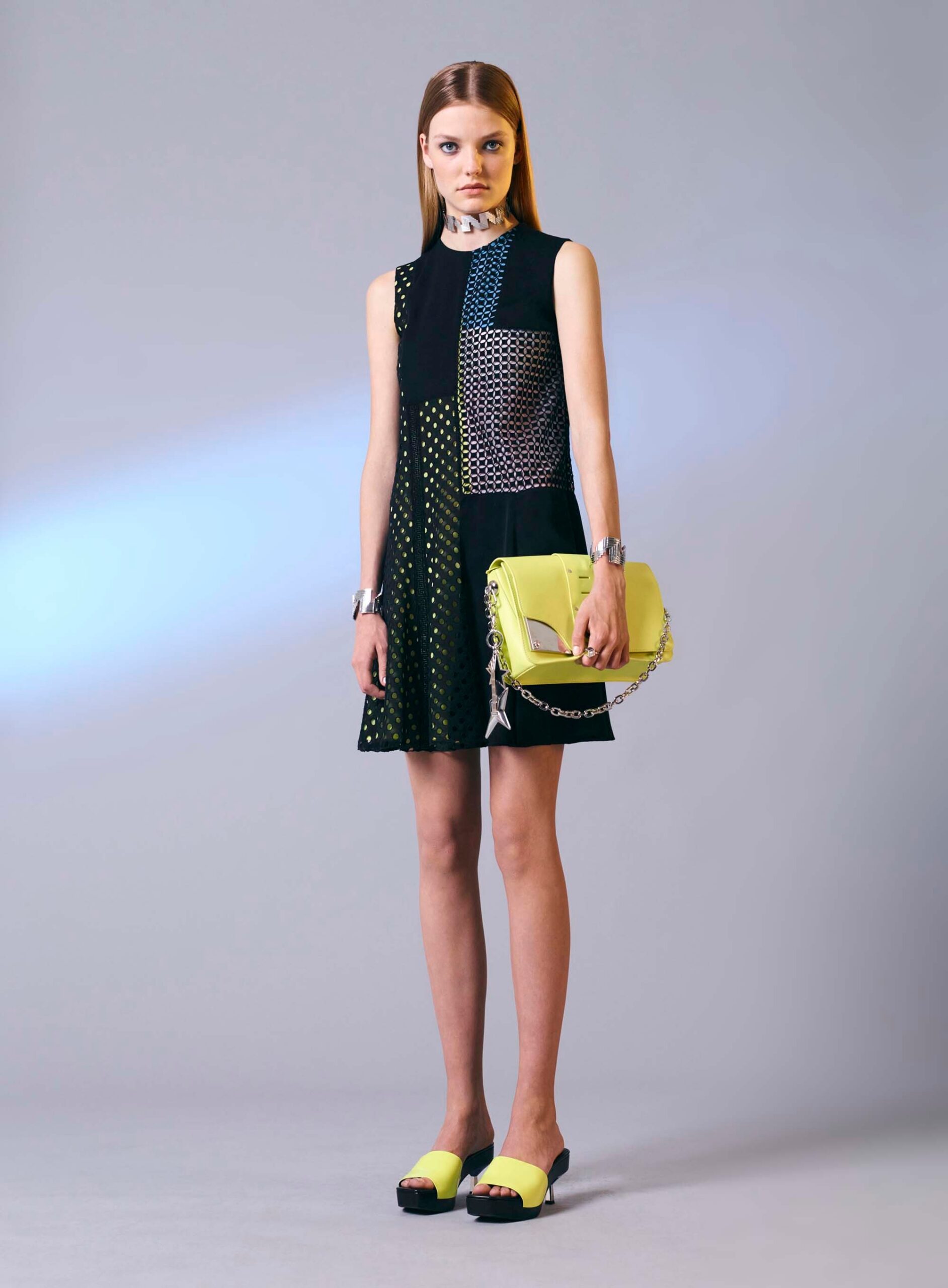 Versace Resort 17 Look 28