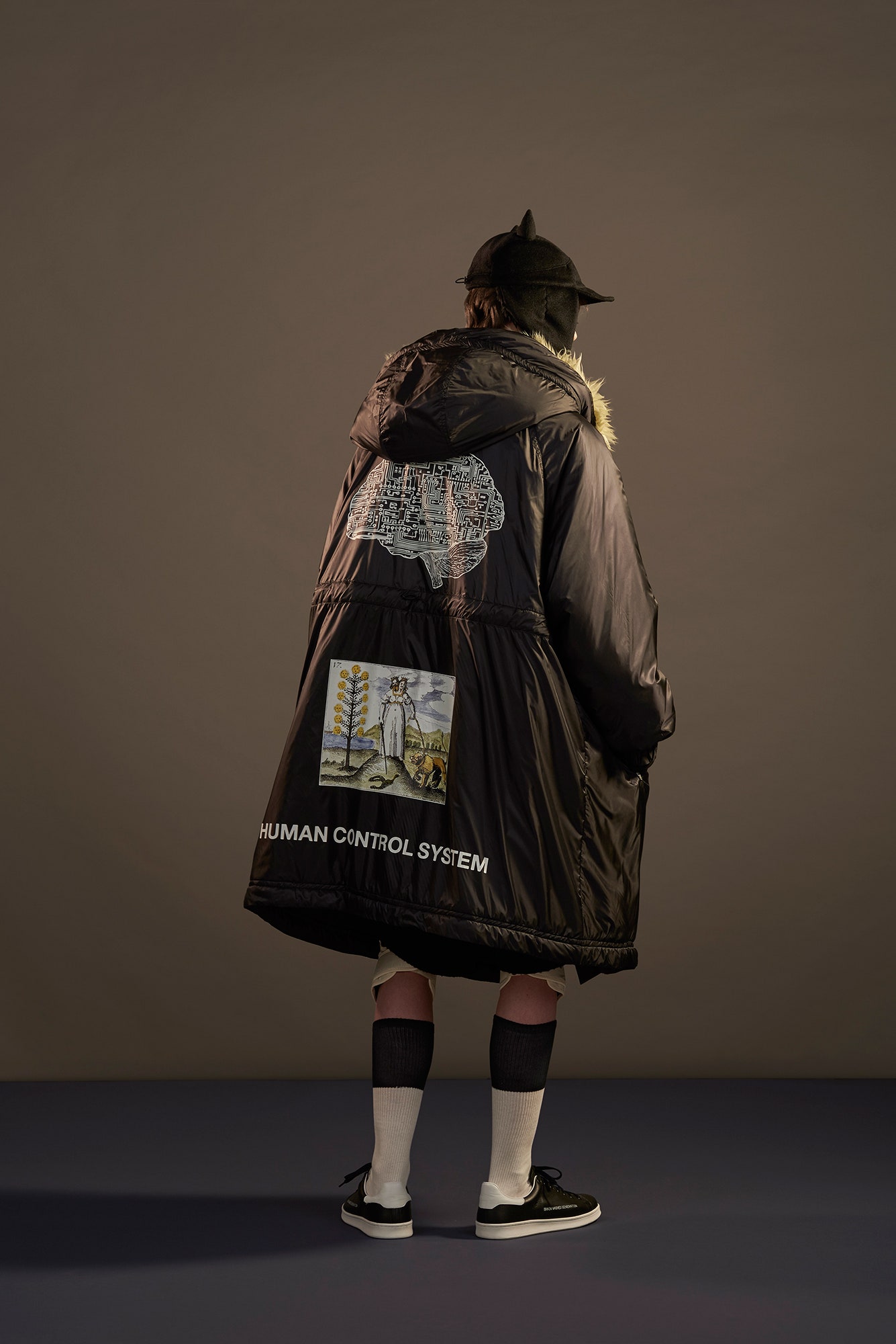 Undercover F/W 17 Menswear Look 29
