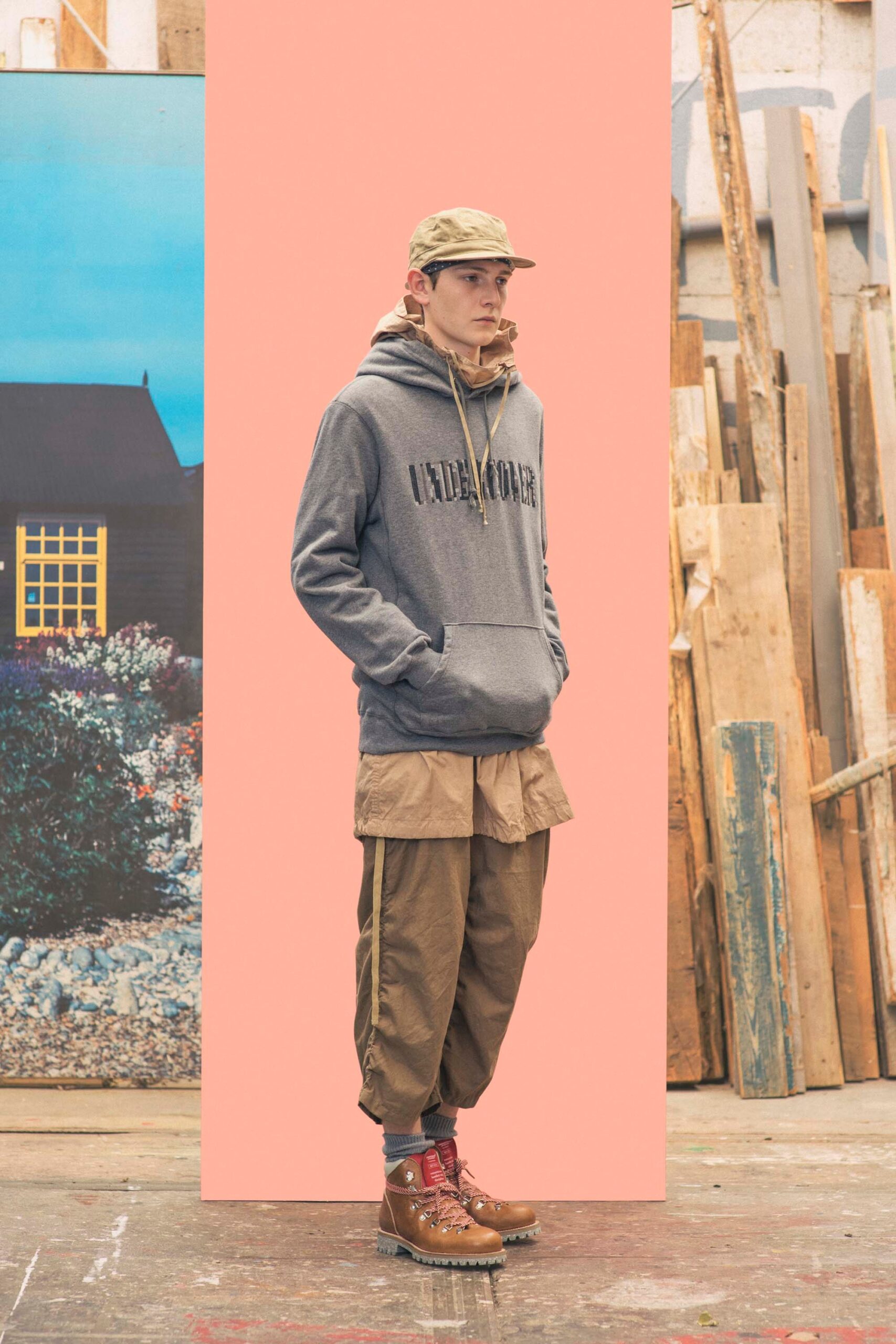 Undercover S/S 17 Menswear Look 29