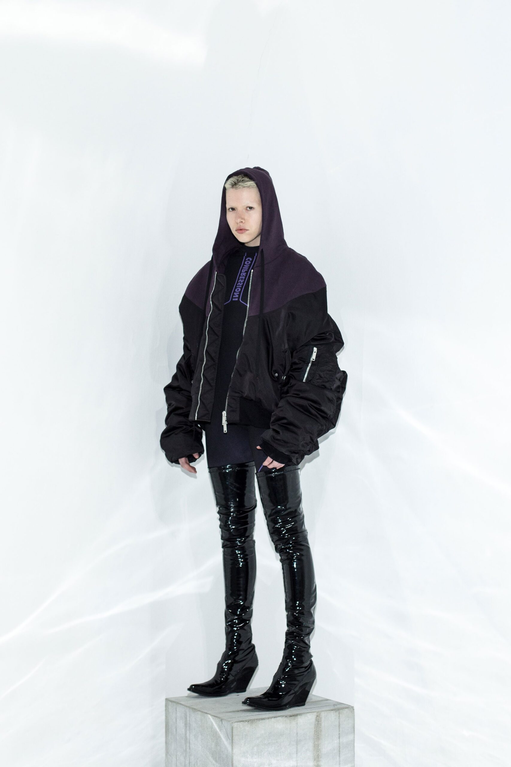 Unravel F/W 17 Look 29
