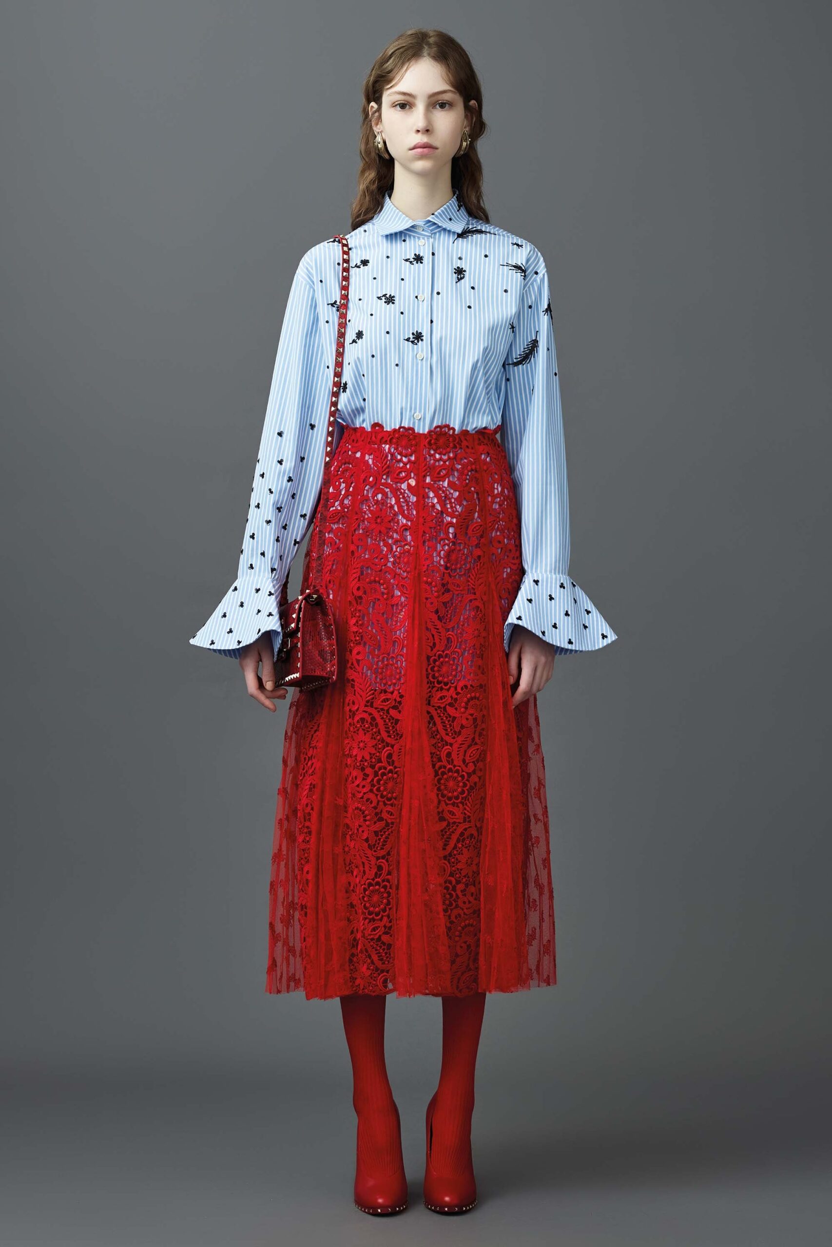 Valentino Resort 17 Look 29
