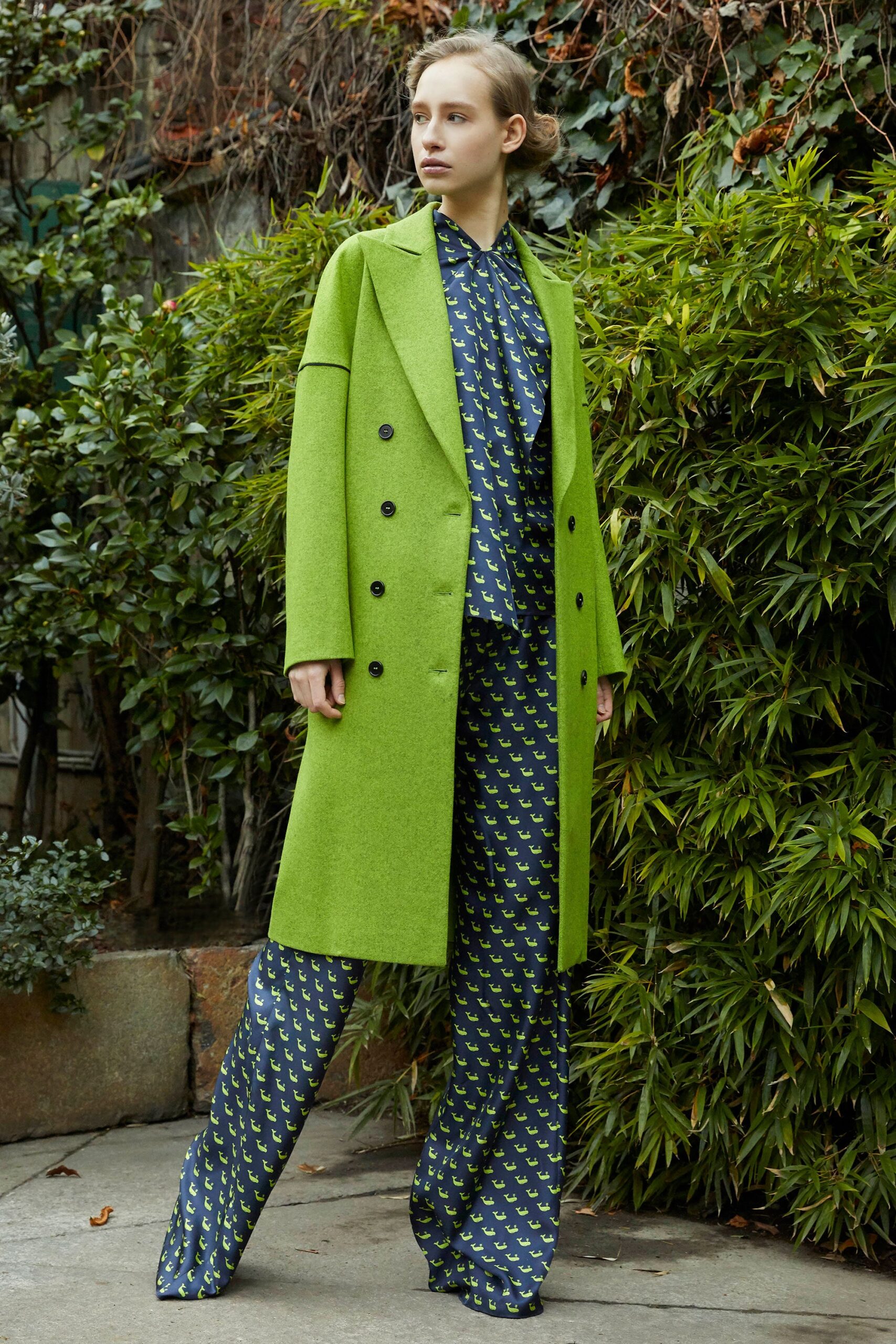 Vionnet F/W 18 Look 29