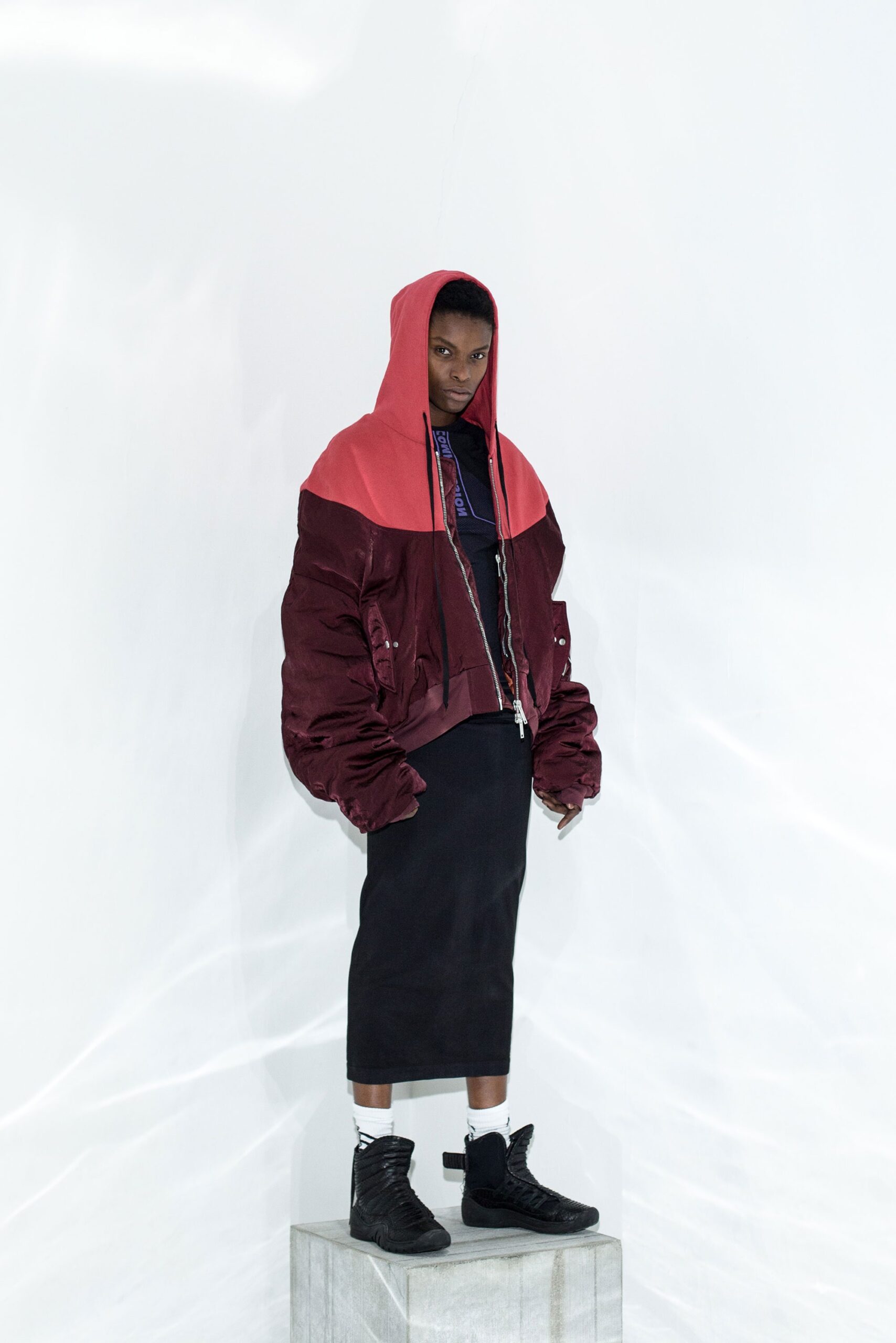 Unravel F/W 17 Look 30