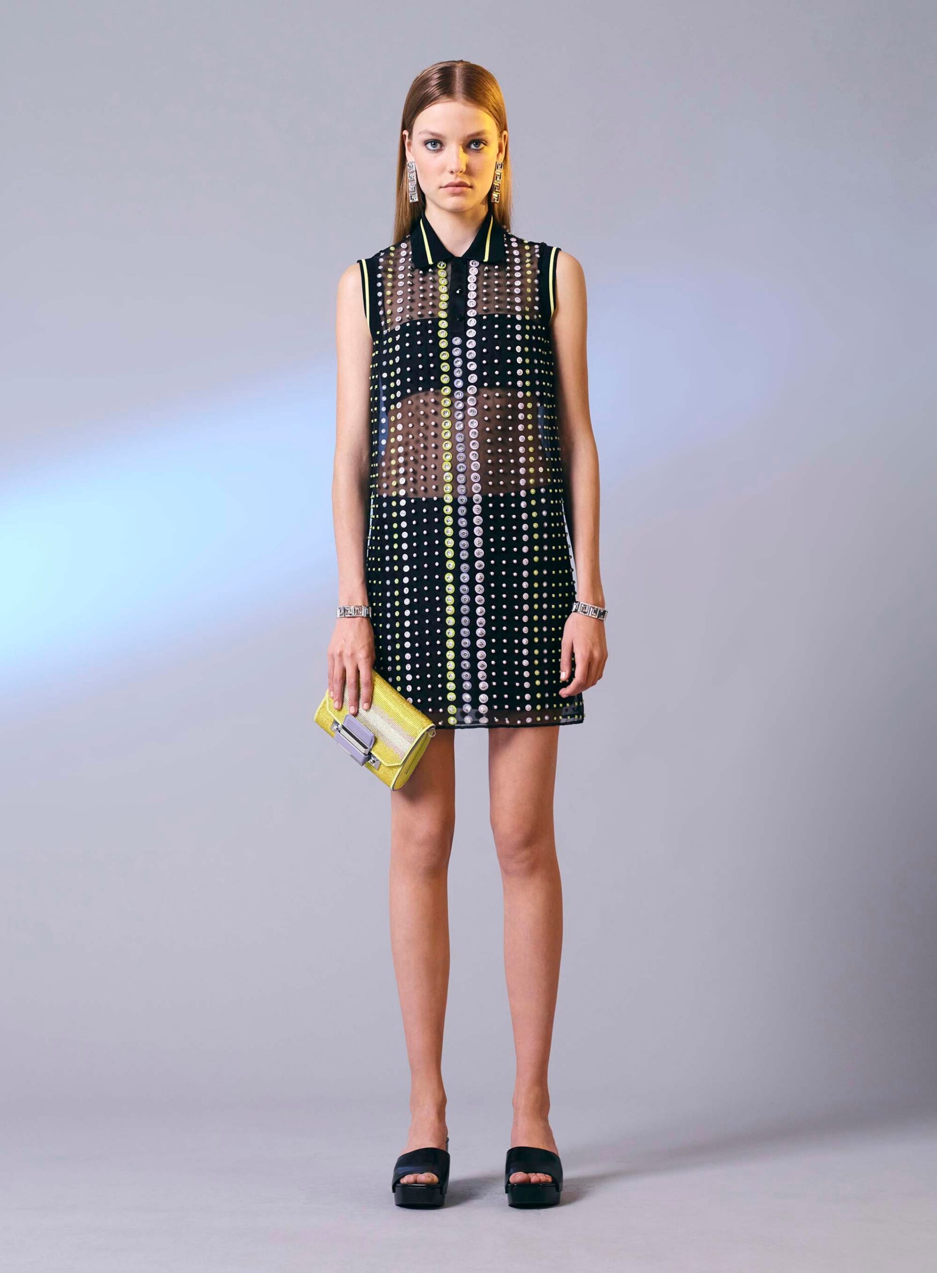 Versace Resort 17 Look 30