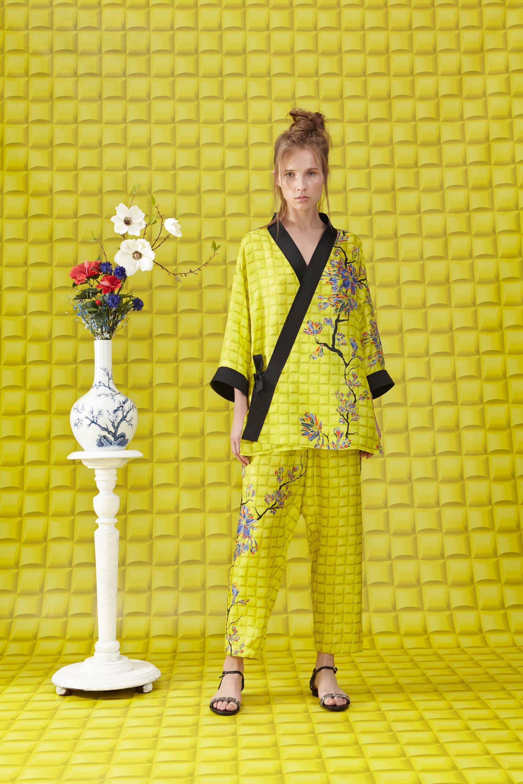 Vionnet Resort 18 Look 30