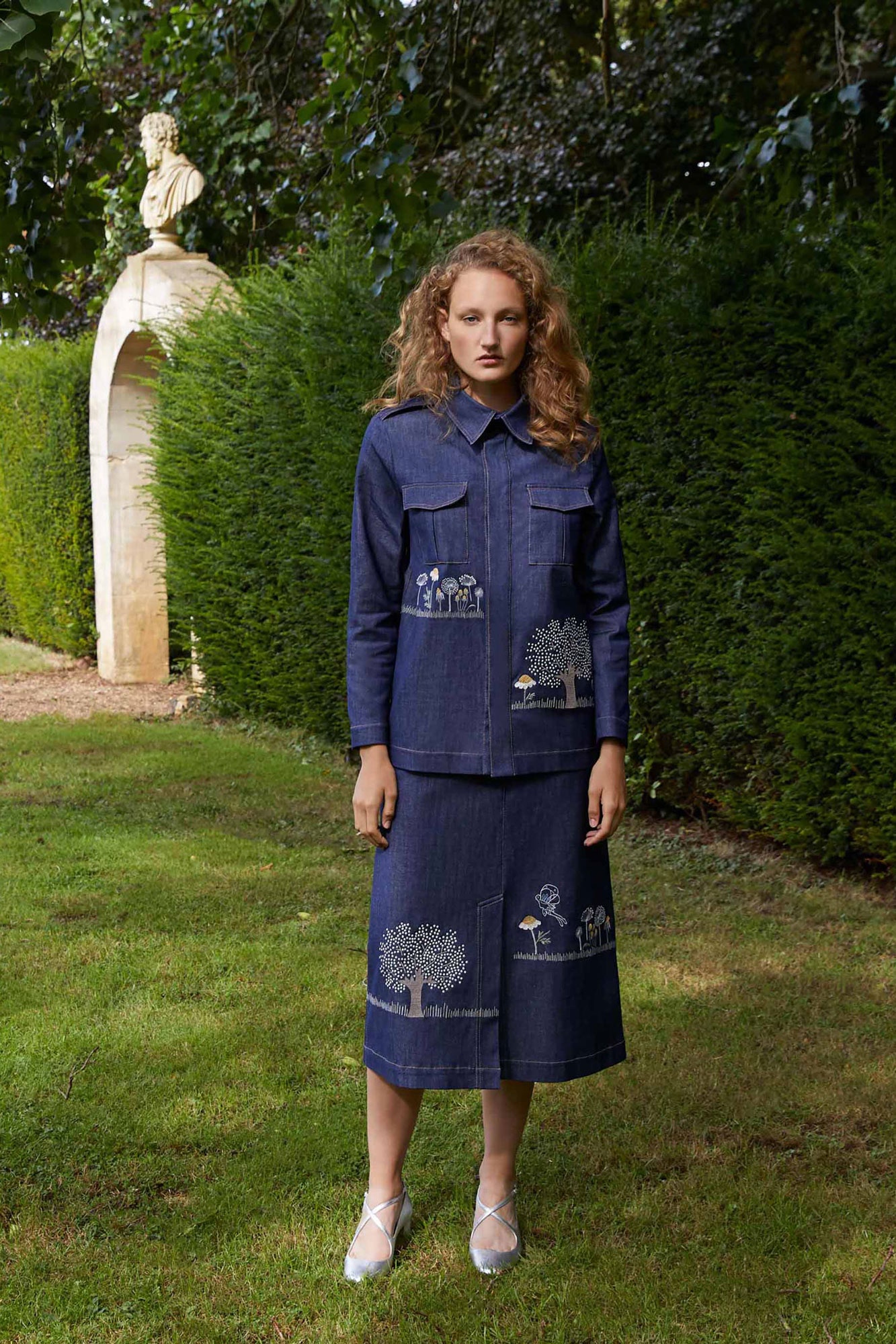 Vilshenko S/S 18 Look 31