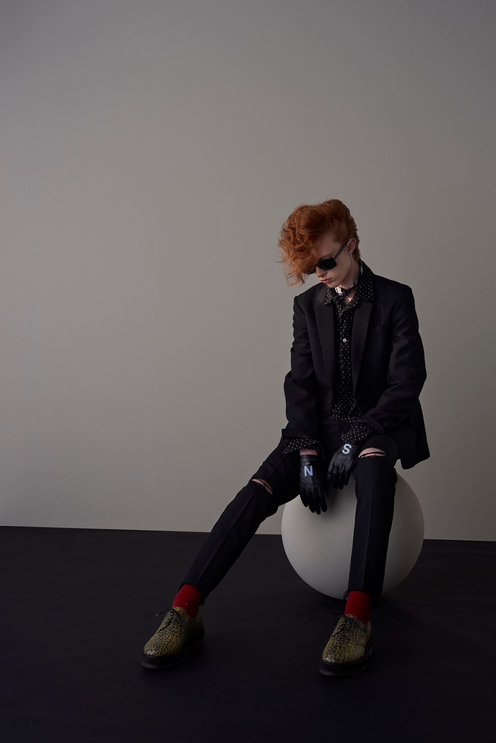 Undercover S/S 18 Menswear Look 31