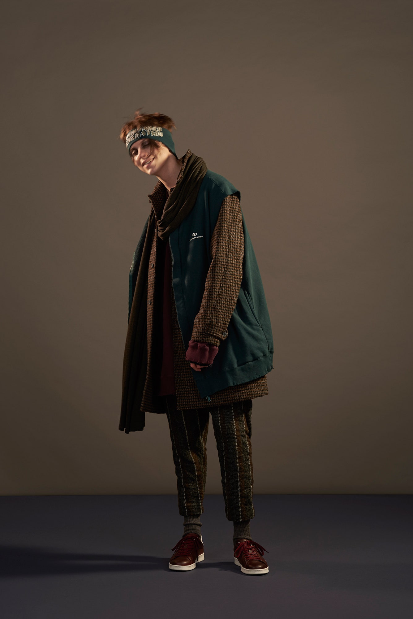 Undercover F/W 17 Menswear Look 31