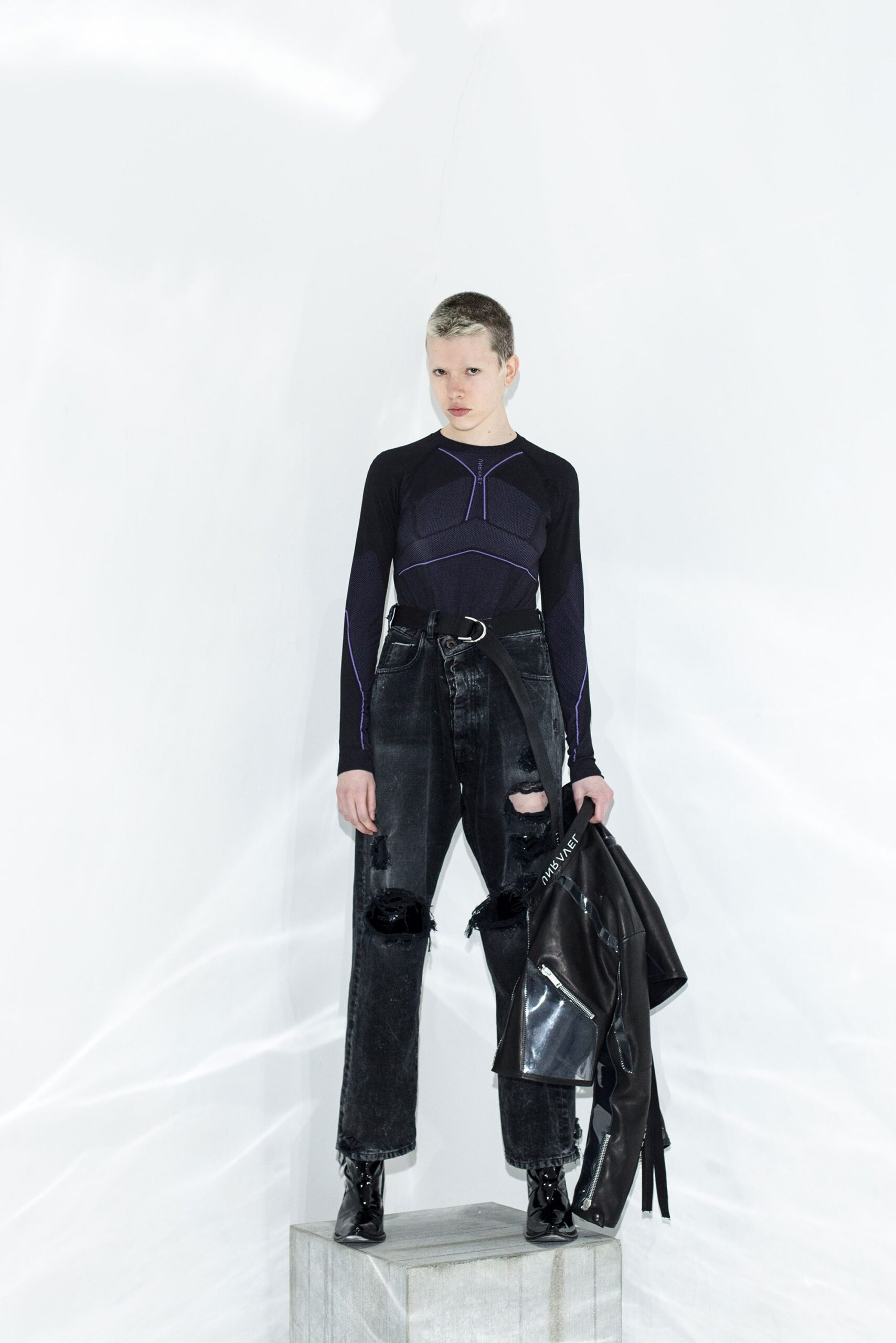 Unravel F/W 17 Look 31