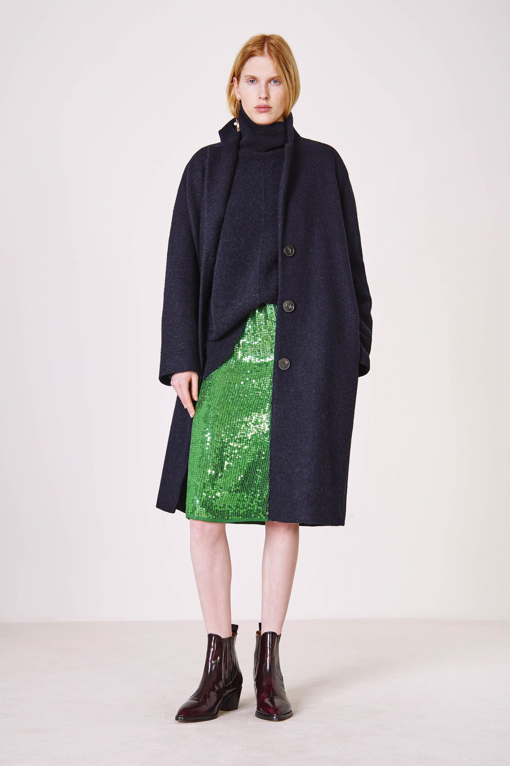 Vanessa Bruno F/W 17 Look 31