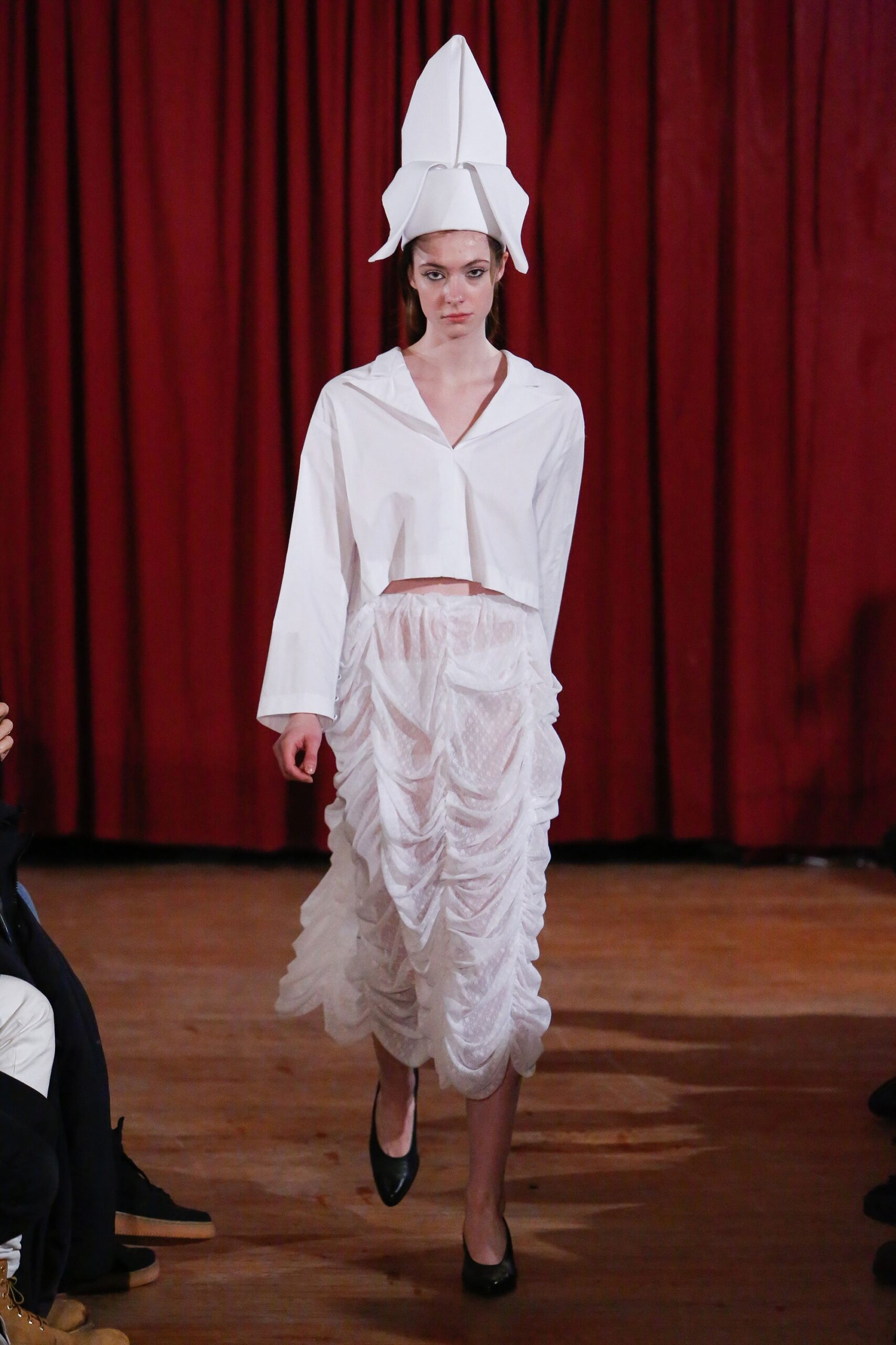 Vaquera F/W 17 Look 31