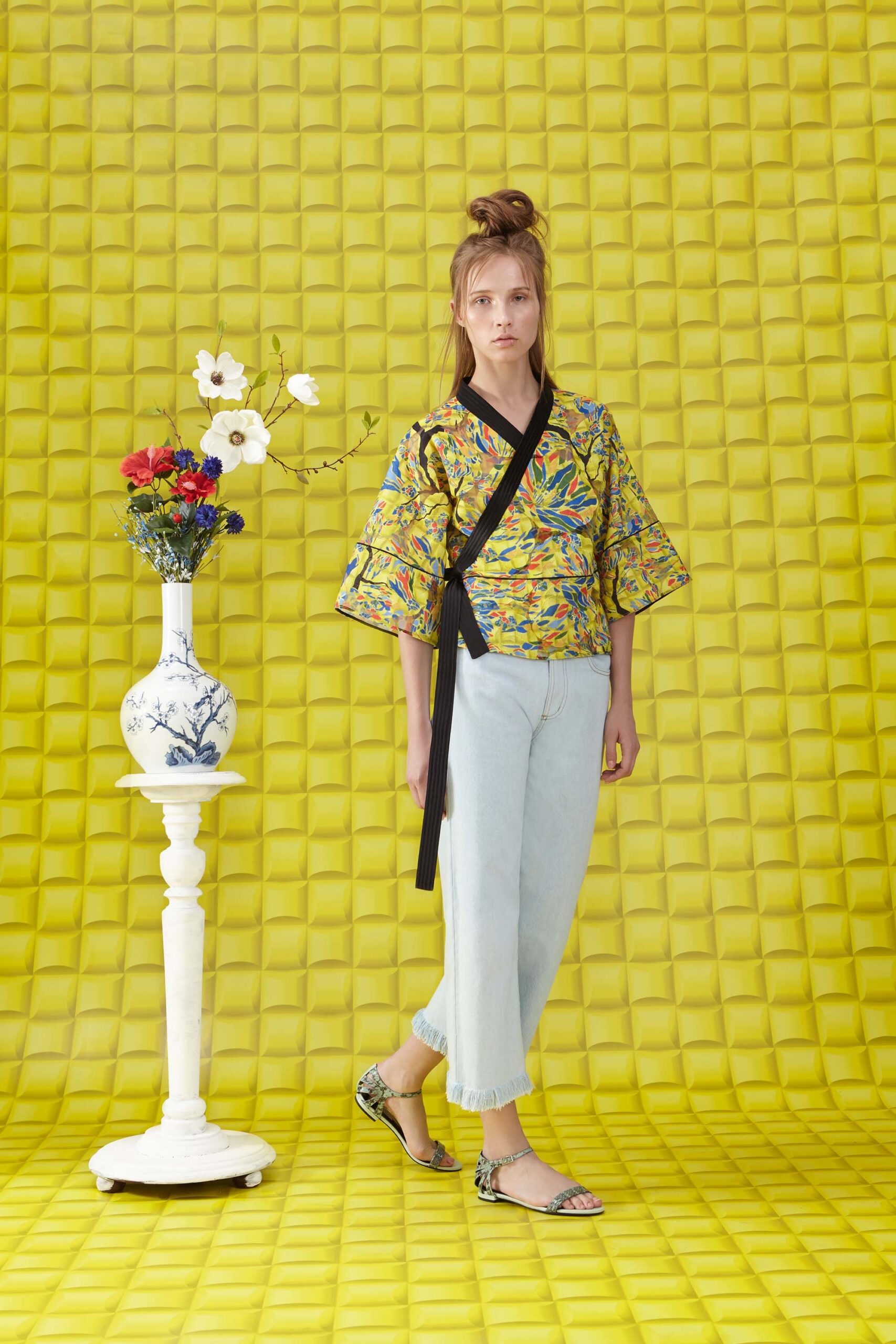 Vionnet Resort 18 Look 31
