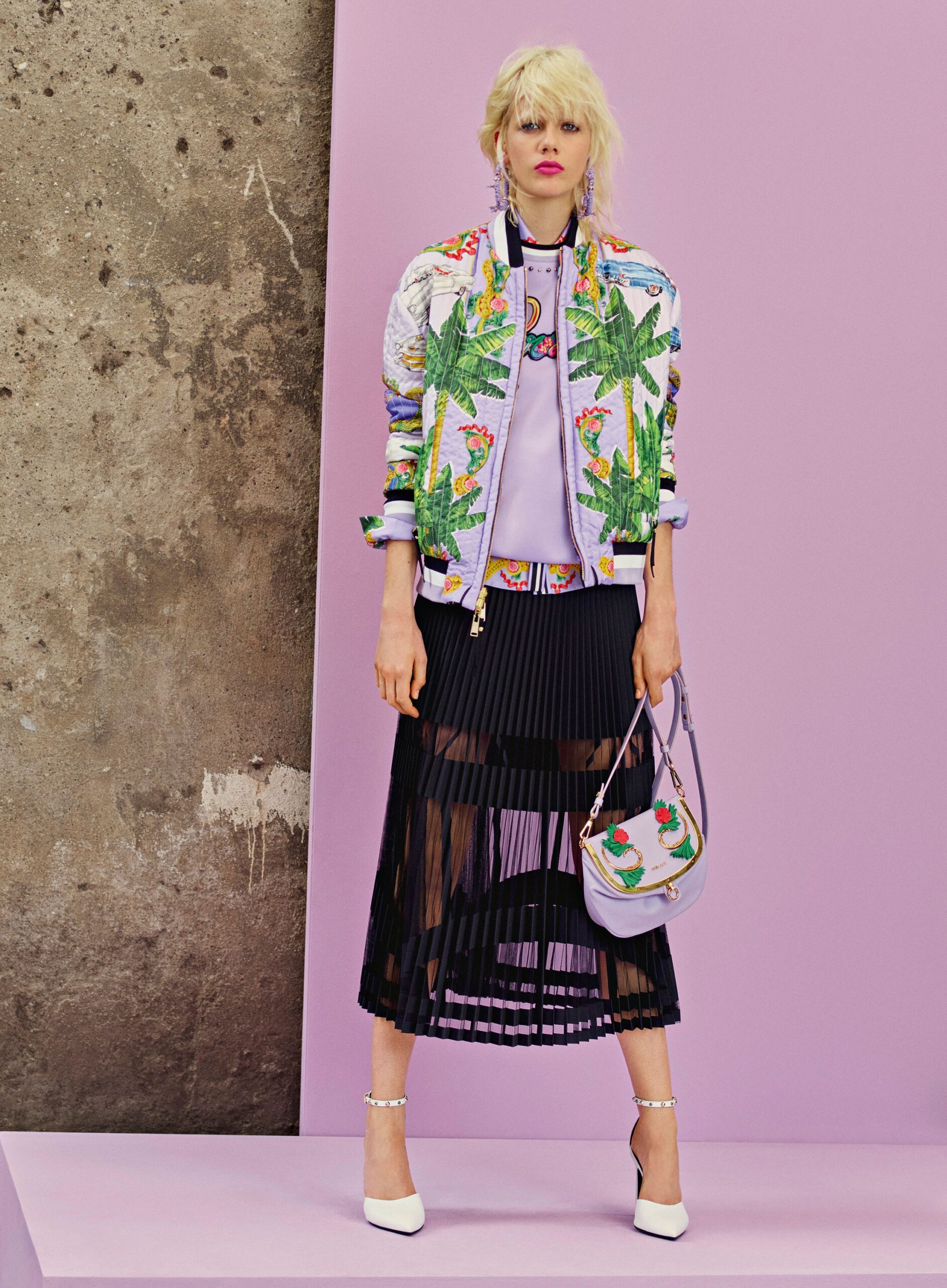Versace Resort 18 Look 32