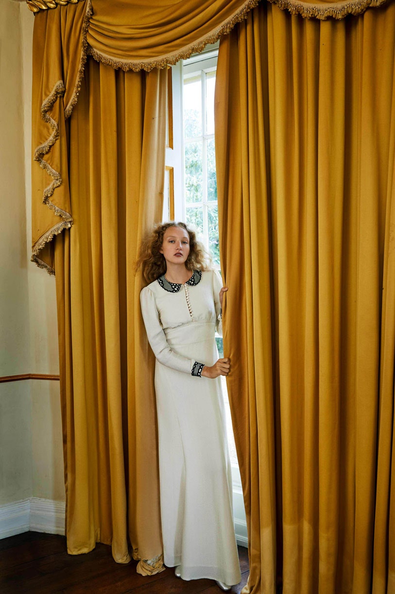 Vilshenko S/S 18 Look 32