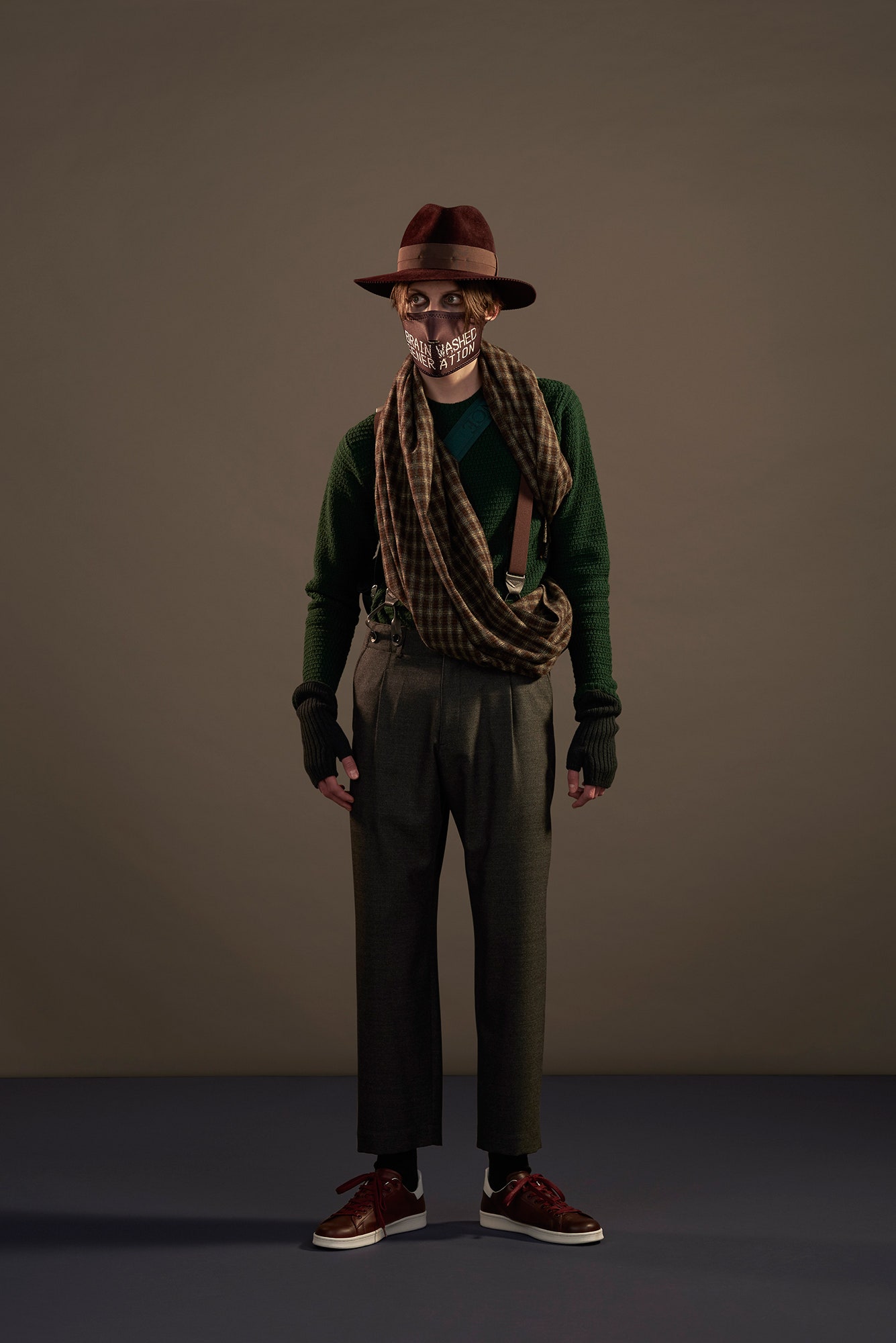 Undercover F/W 17 Menswear Look 32