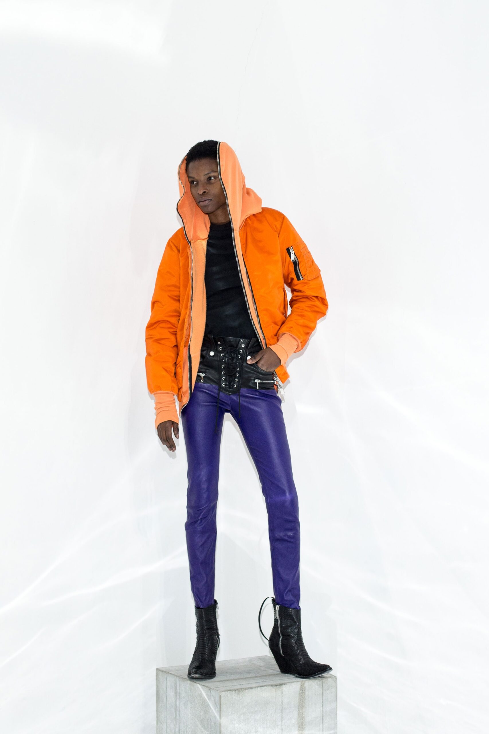 Unravel F/W 17 Look 32