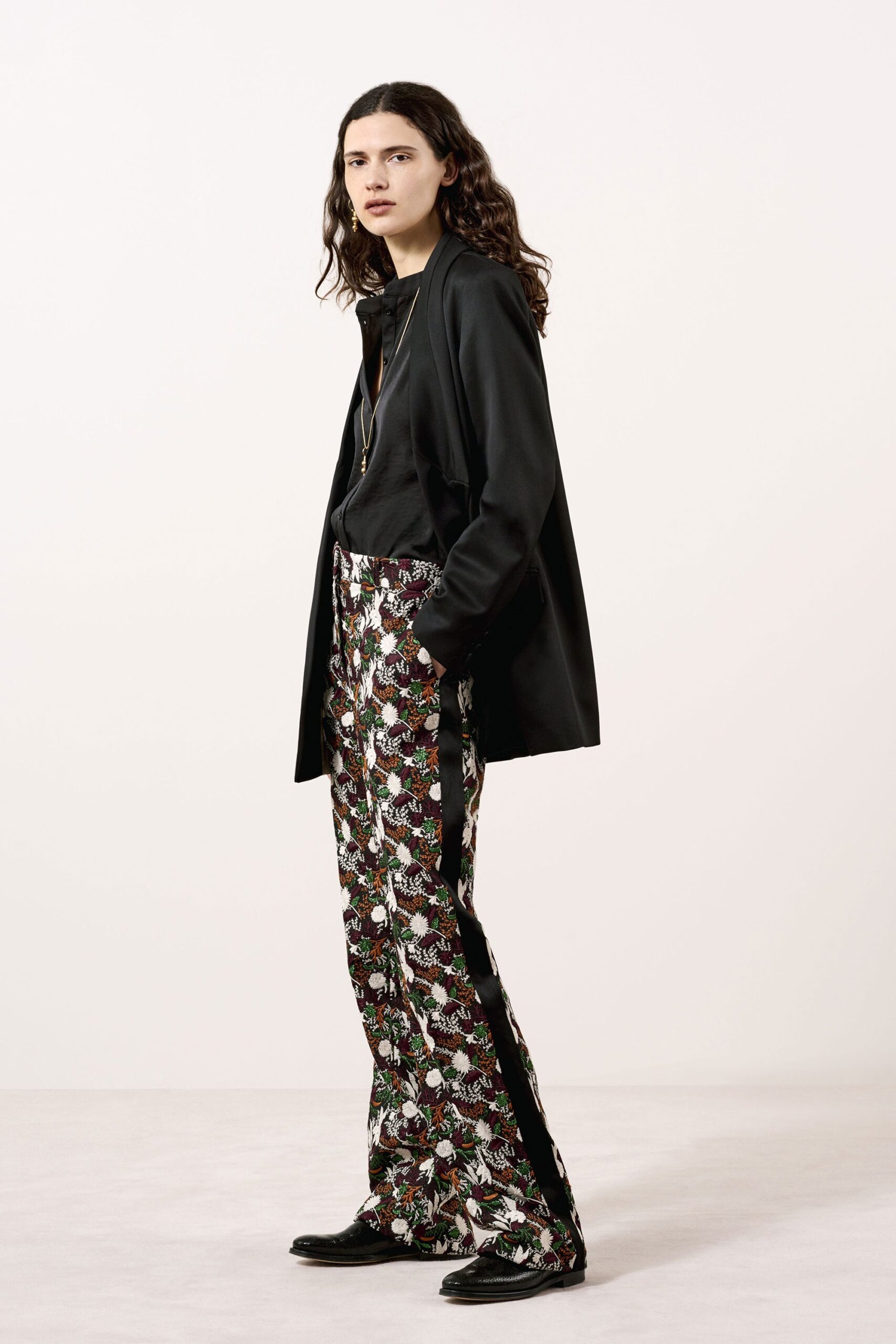 Vanessa Bruno F/W 17 Look 32