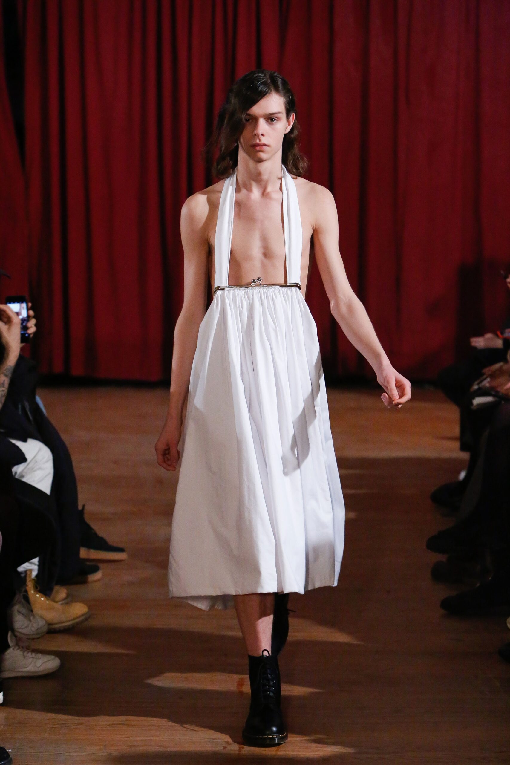 Vaquera F/W 17 Look 32