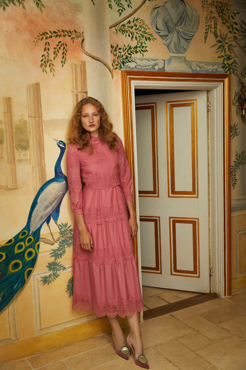 Vilshenko S/S 18 Look 33