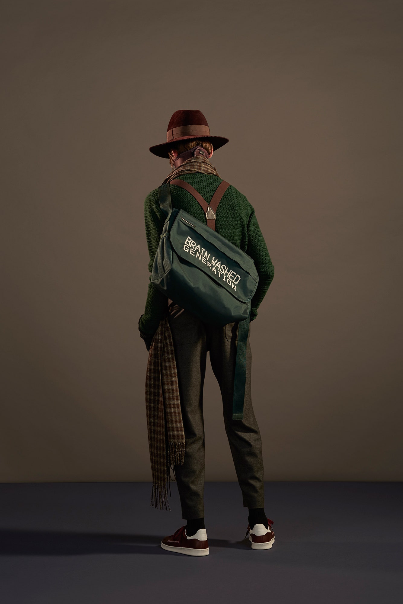 Undercover F/W 17 Menswear Look 33