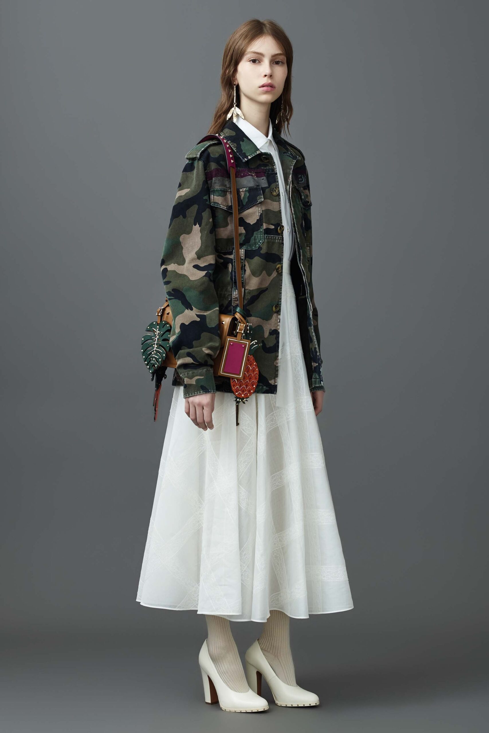 Valentino Resort 17 Look 33