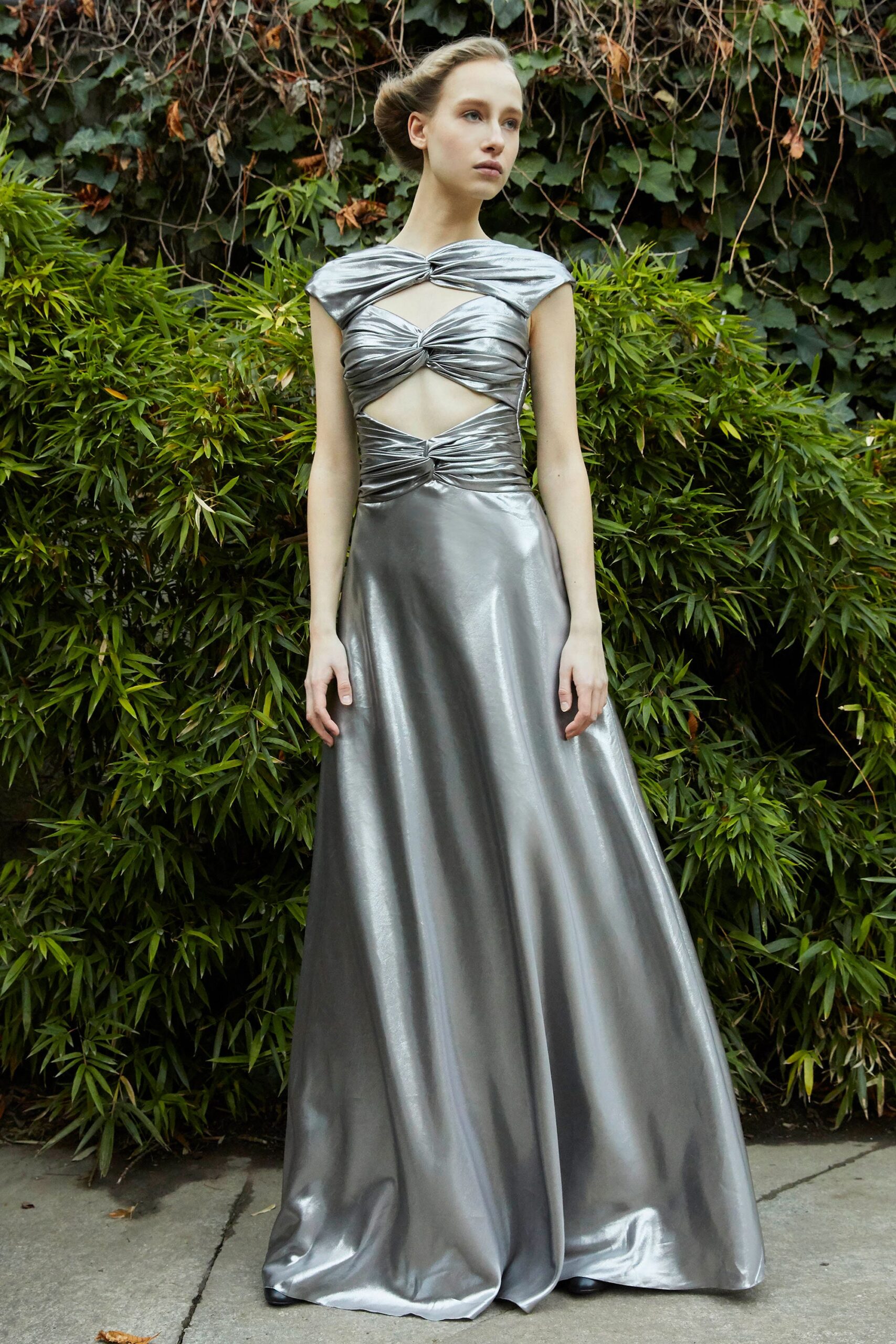 Vionnet F/W 18 Look 33