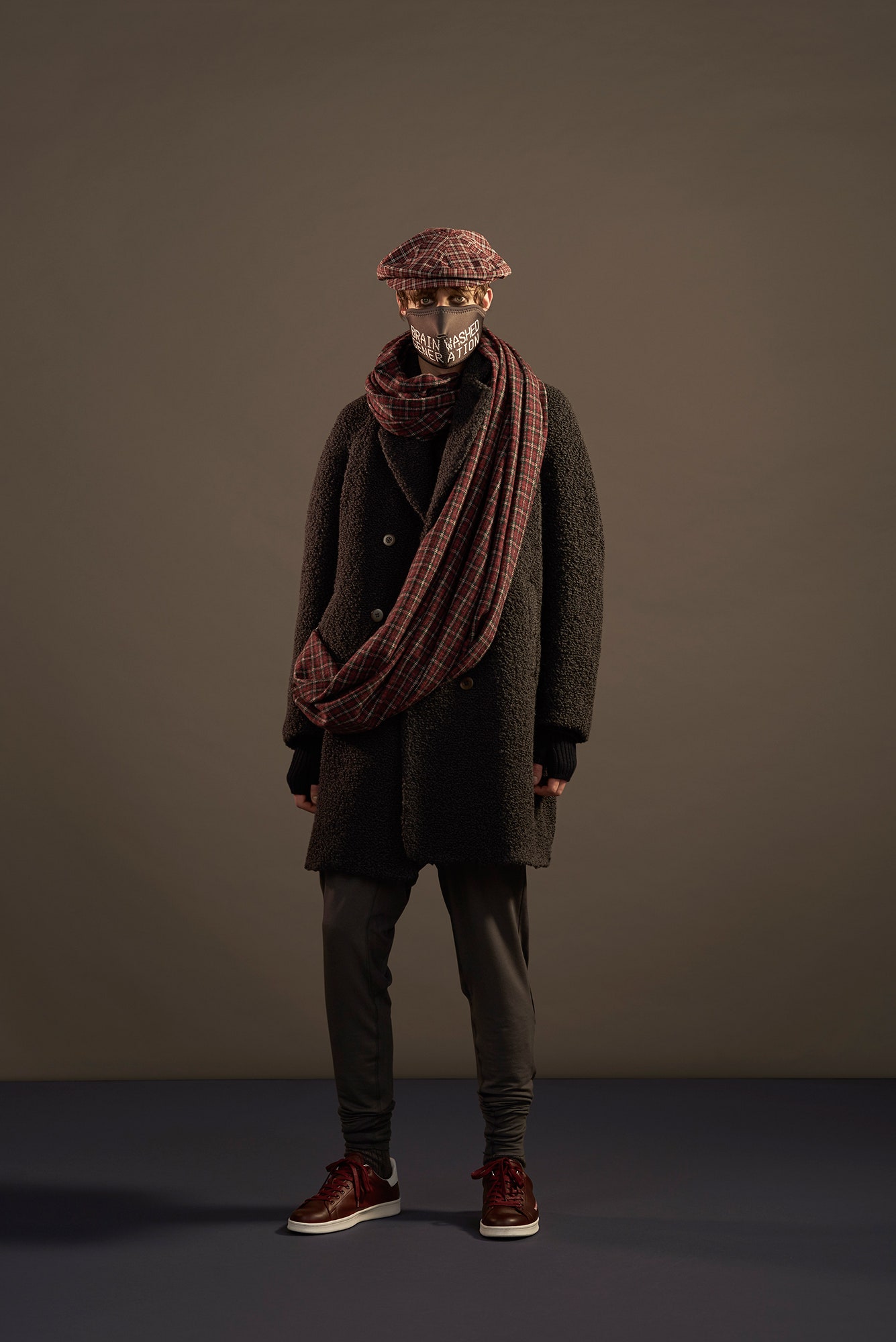 Undercover F/W 17 Menswear Look 34