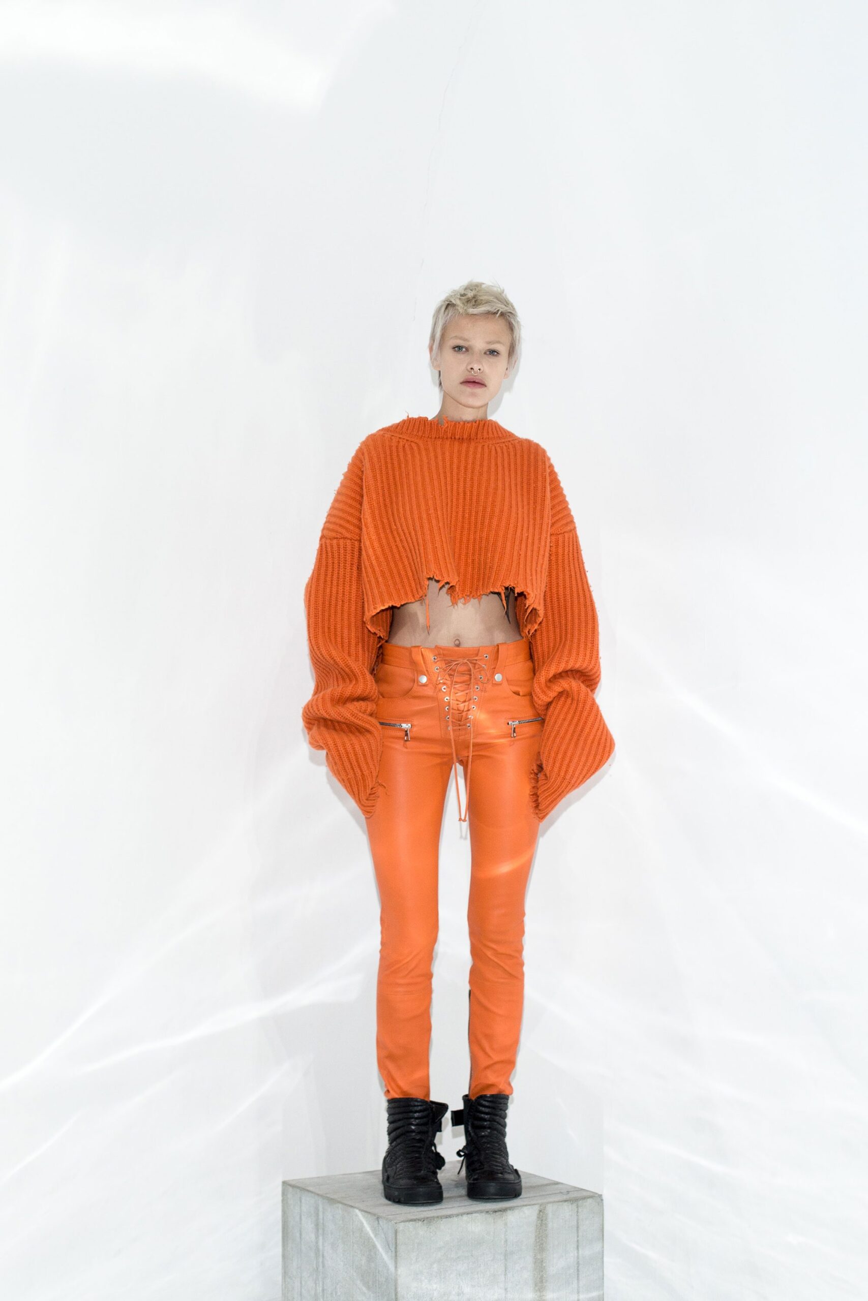 Unravel F/W 17 Look 34
